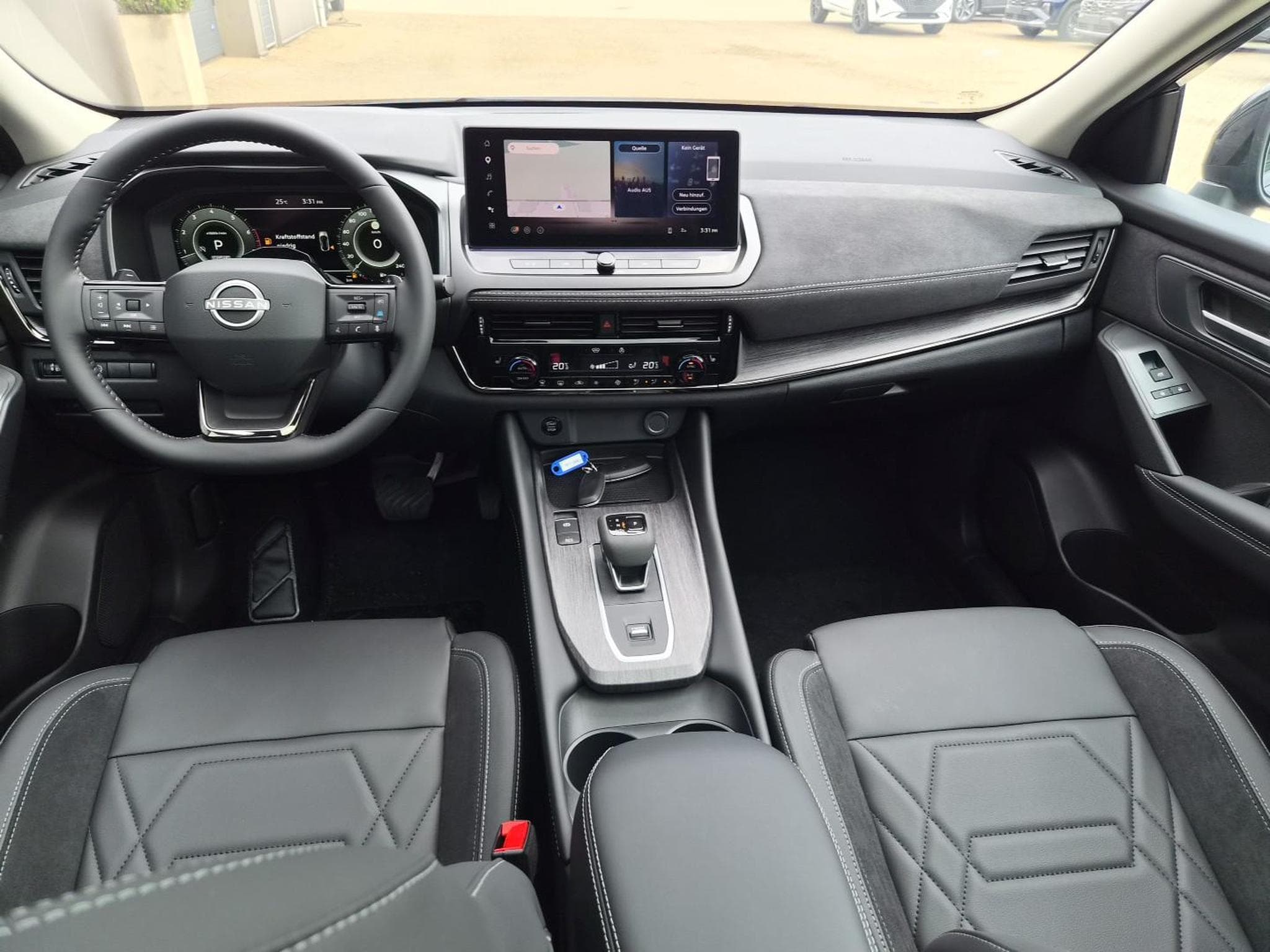 Nissan Qashqai N-Design (2026) - Foto 12