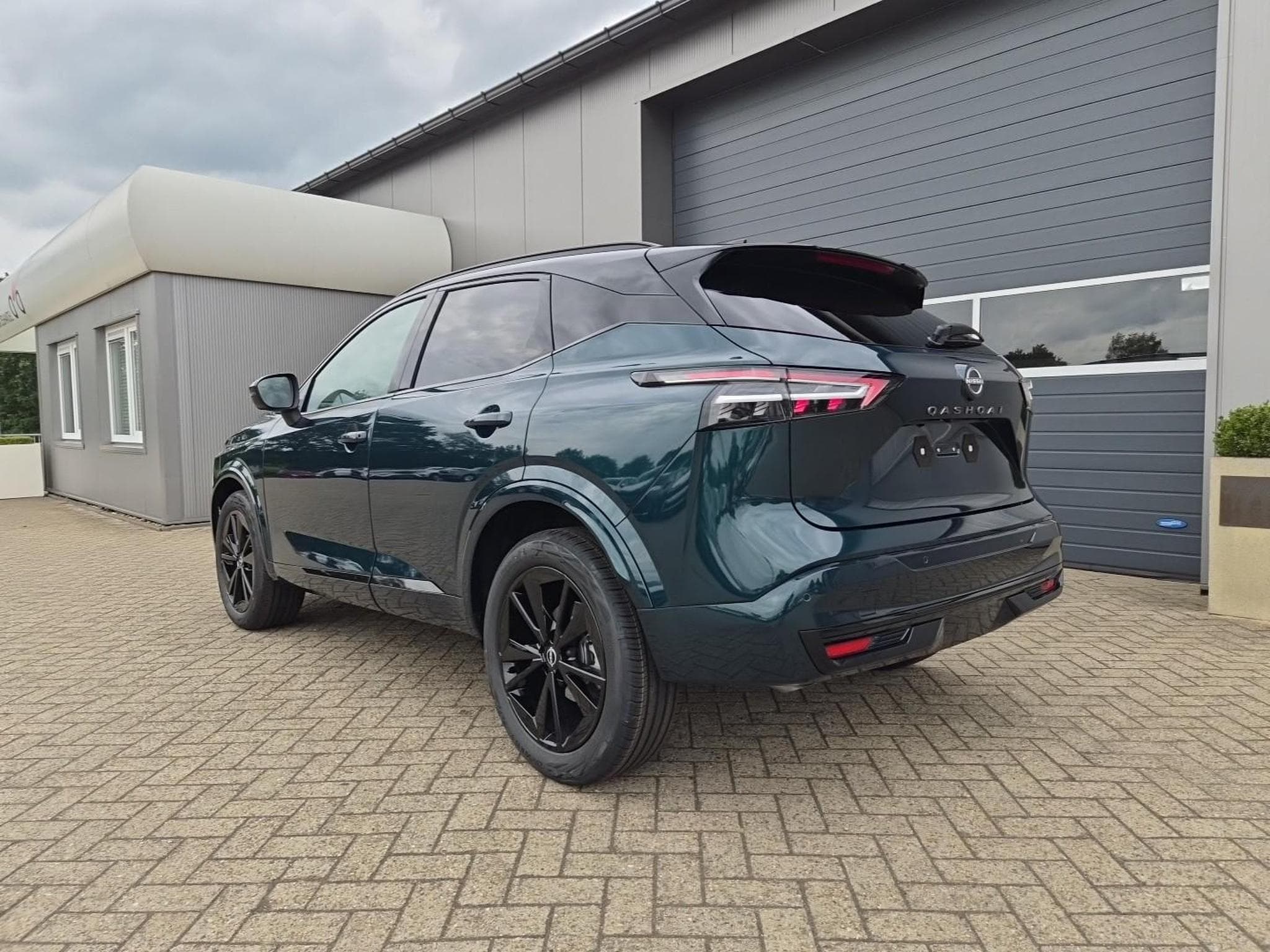 Nissan Qashqai N-Design (2026) - Foto 3