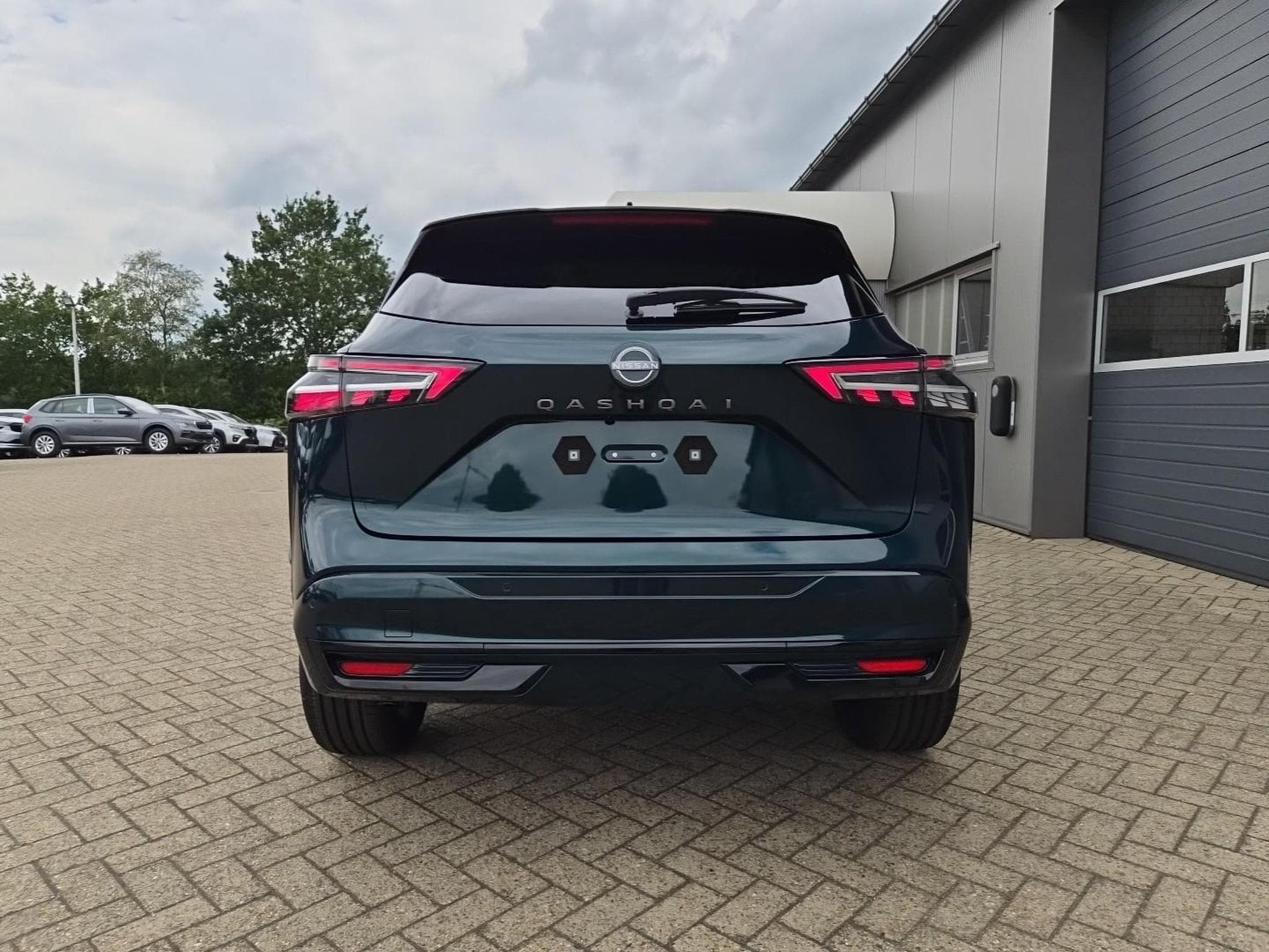 Nissan Qashqai N-Design (2026) - Foto 4