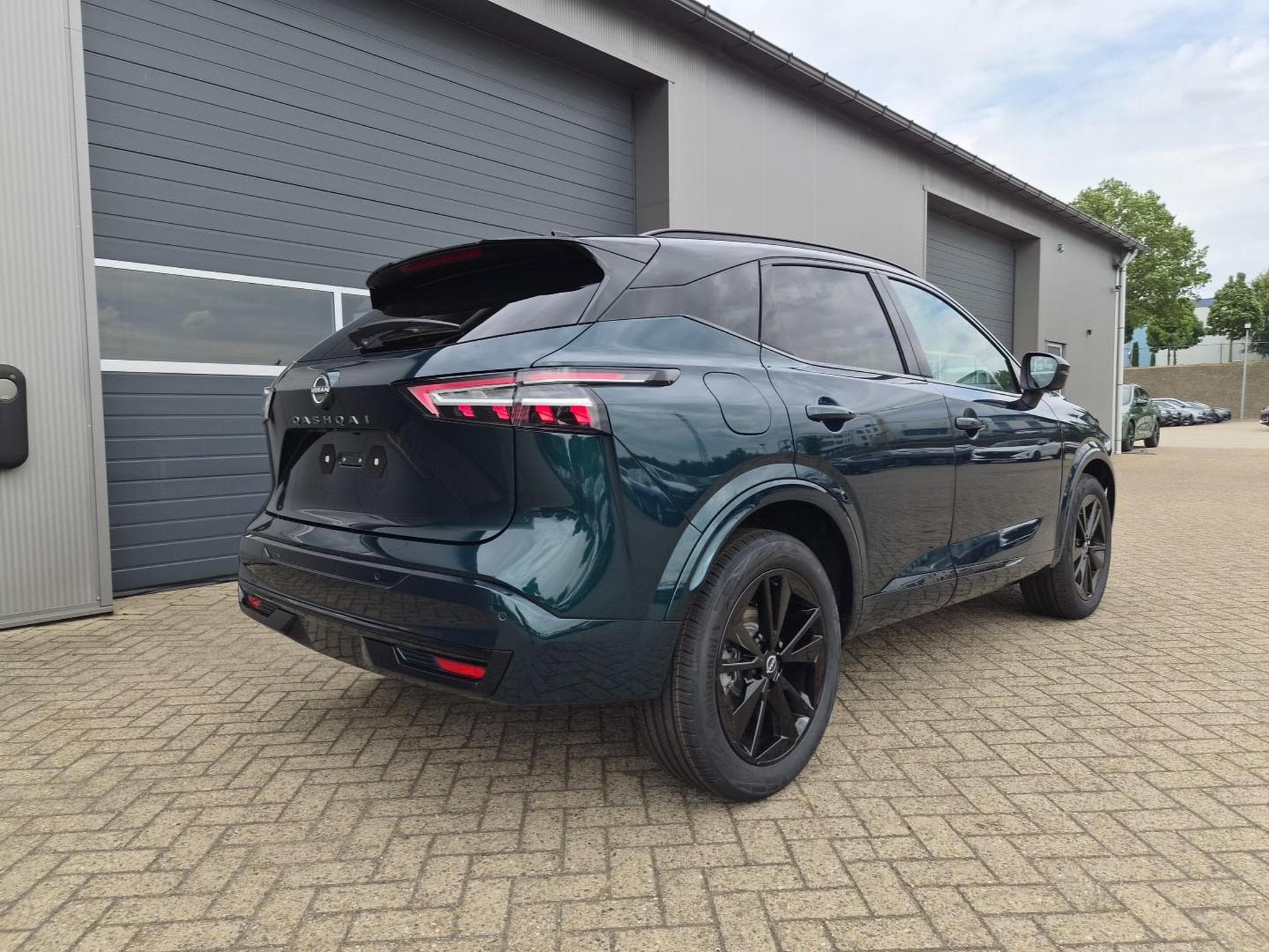 Nissan Qashqai N-Design (2026) - Foto 5