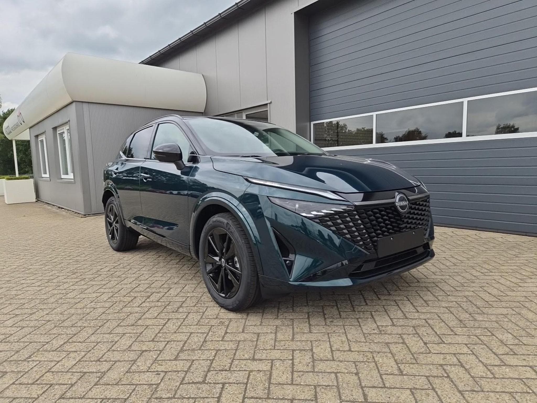 Nissan Qashqai N-Design (2026) - Foto 7