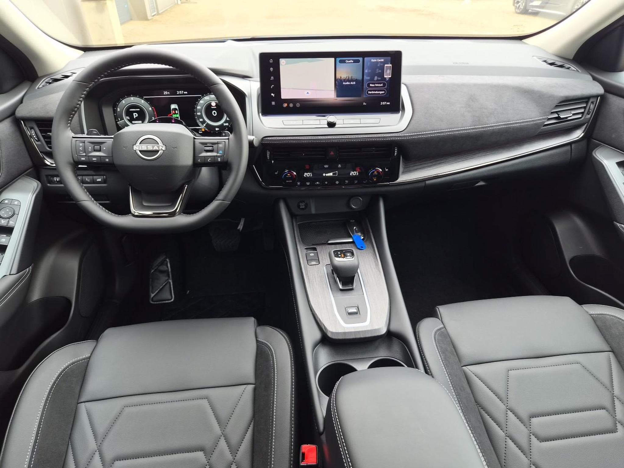 Nissan Qashqai N-Design (2026) - Foto 12