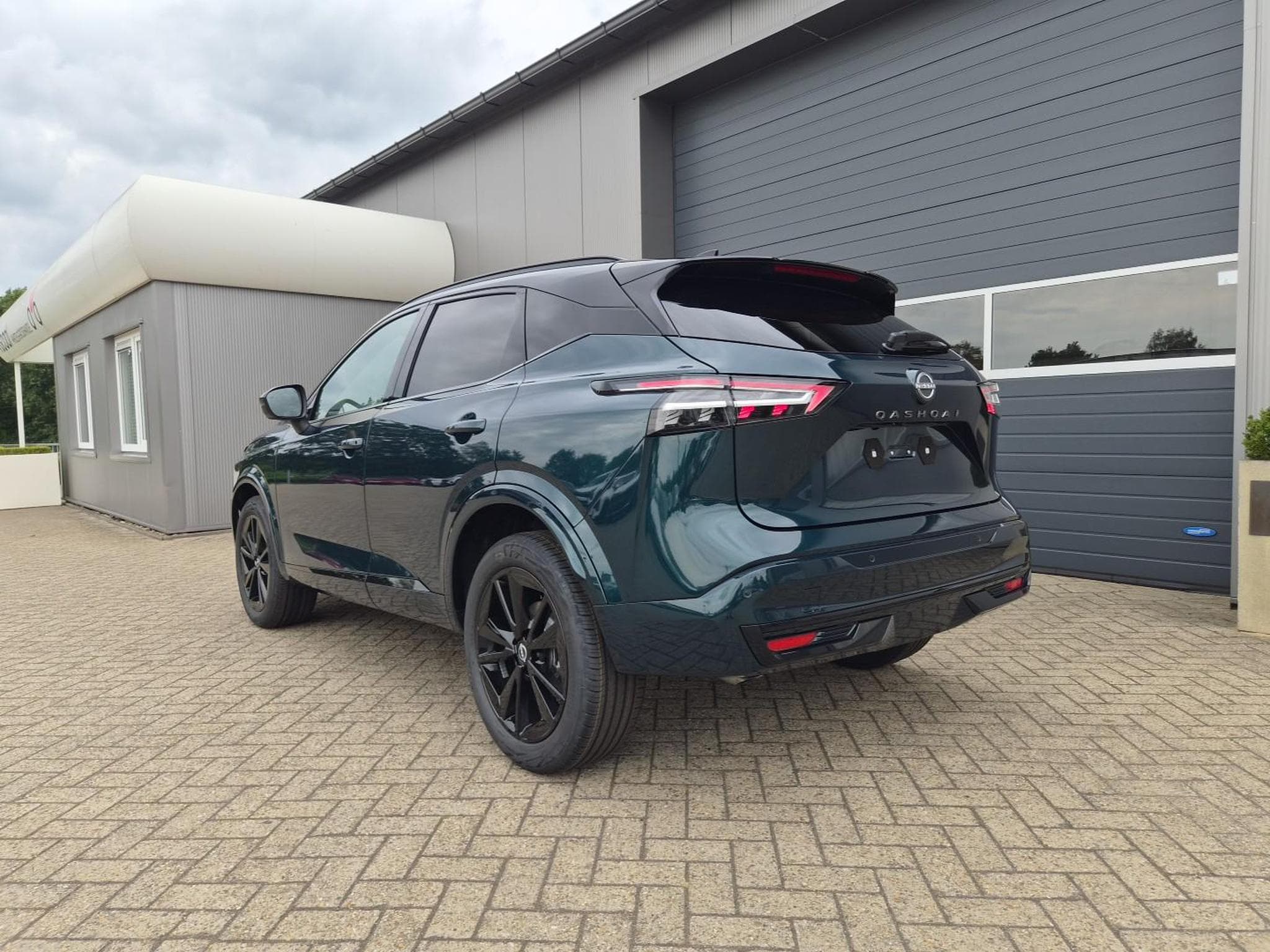Nissan Qashqai N-Design (2026) - Foto 3