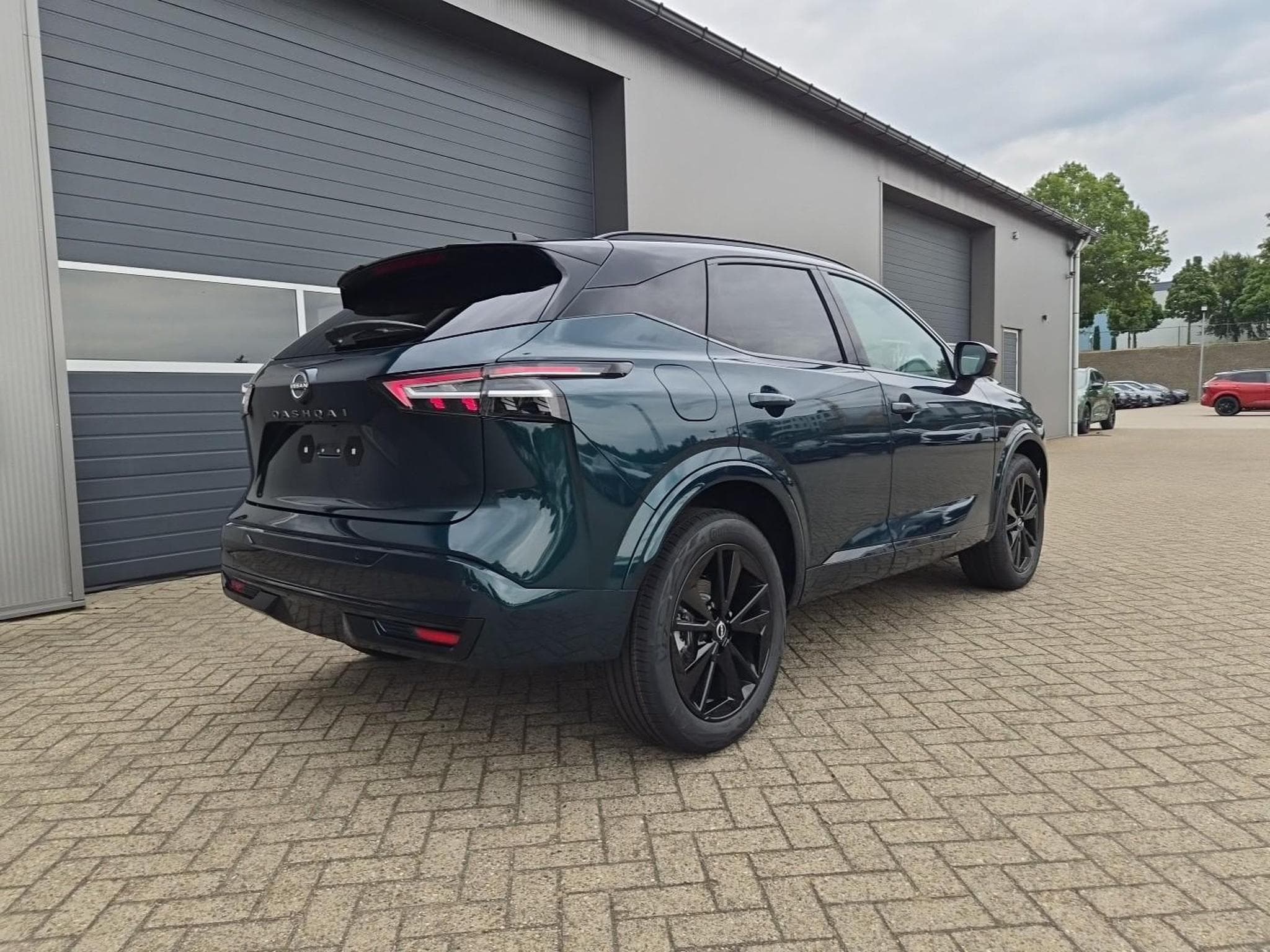 Nissan Qashqai N-Design (2026) - Foto 5