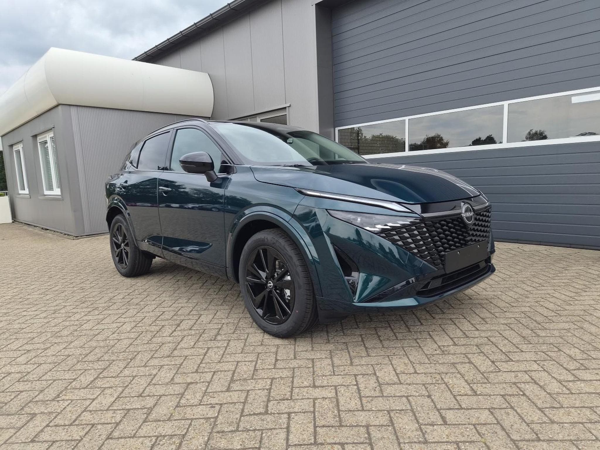 Nissan Qashqai N-Design (2026) - Foto 7