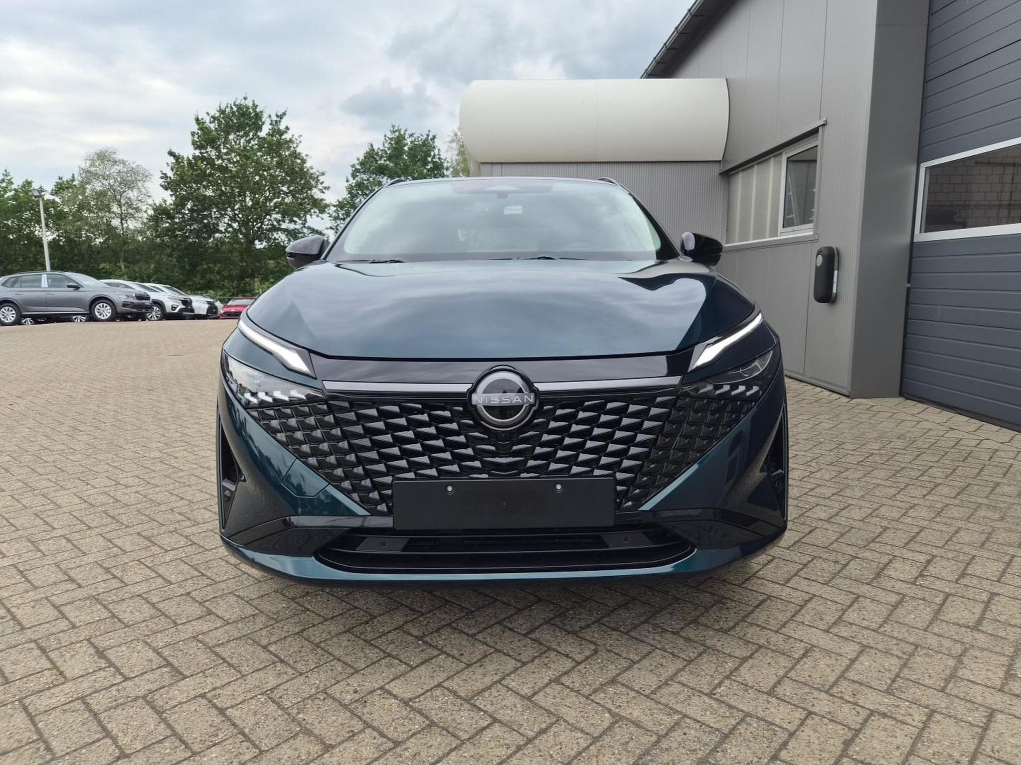 Nissan Qashqai N-Design (2026) - Foto 8