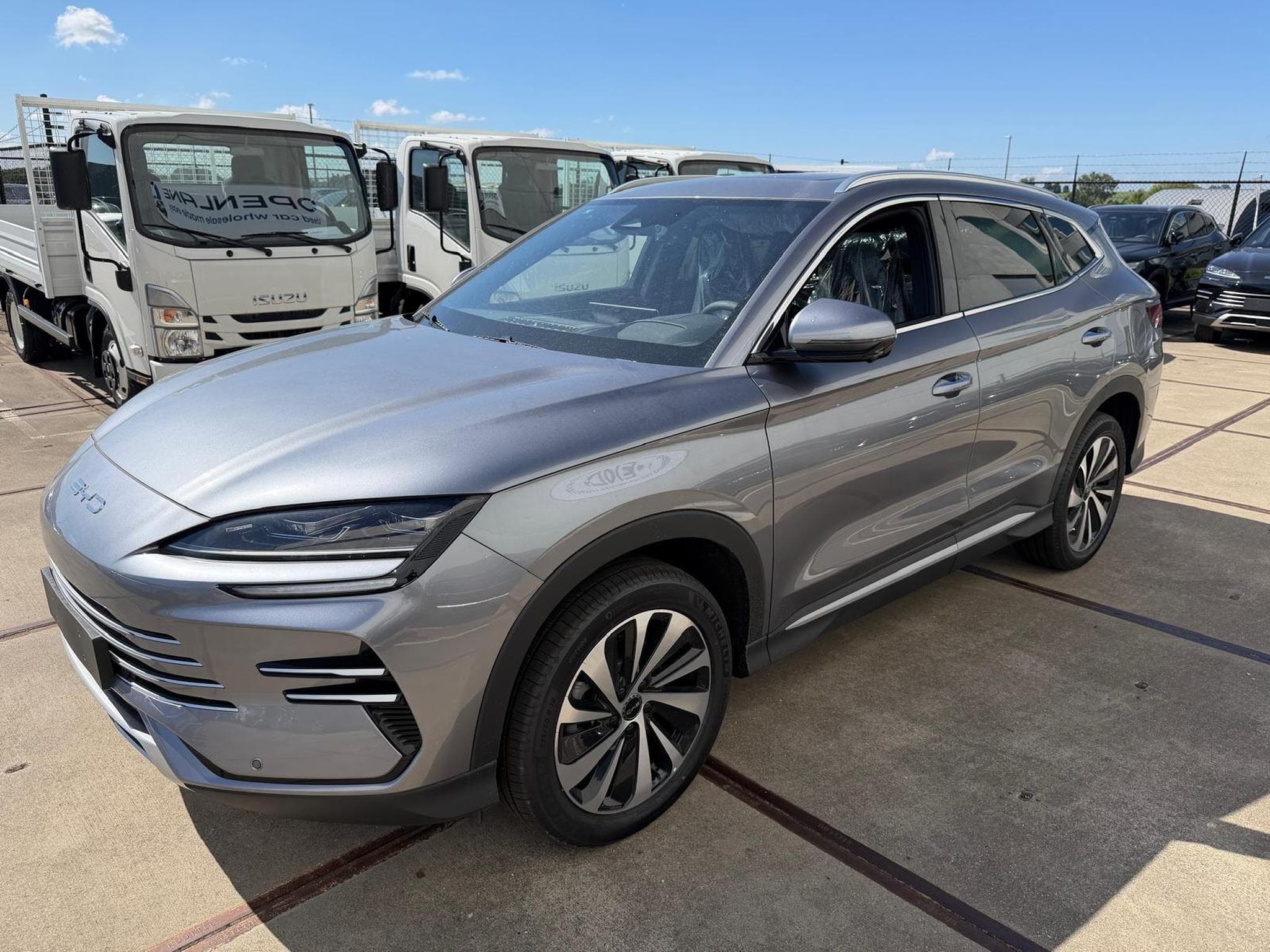 Byd Seal U DM-I DESIGN (2026) - Foto 2