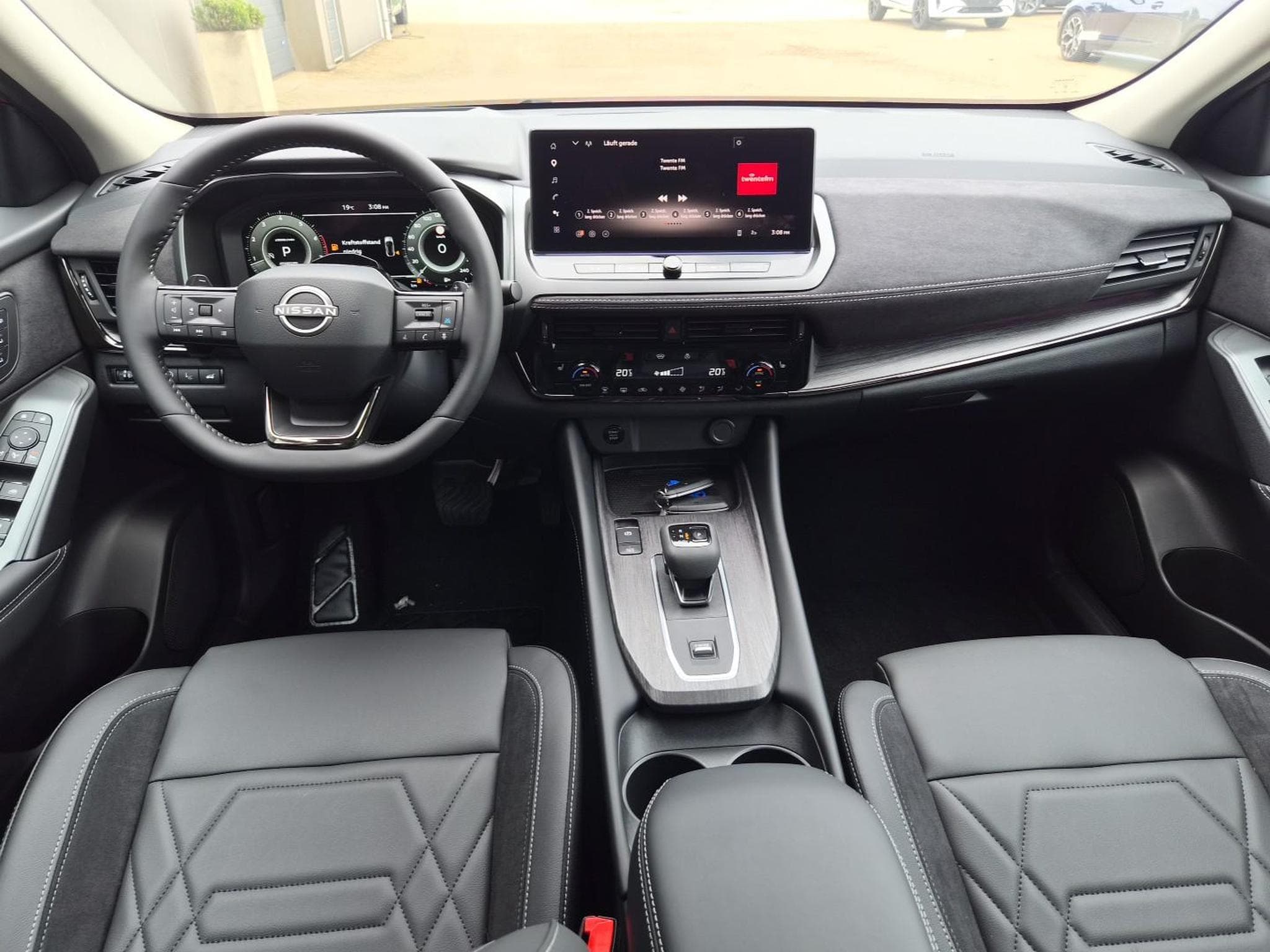 Nissan Qashqai N-Design (2026) - Foto 12