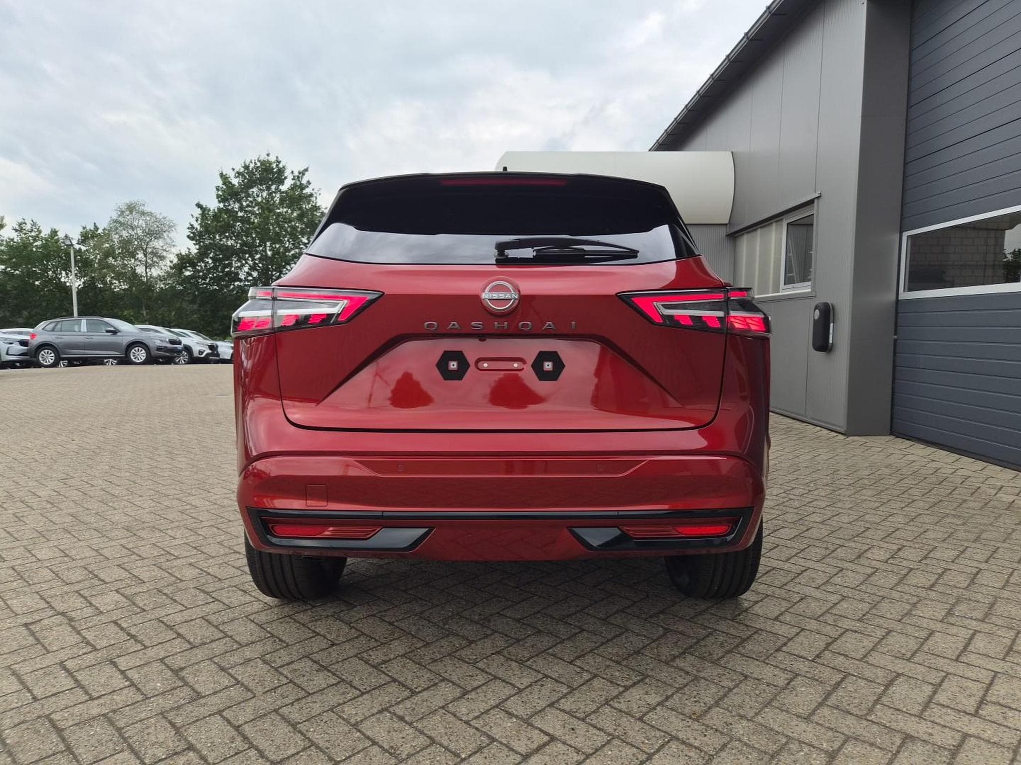 Nissan Qashqai N-Design (2026) - Foto 4