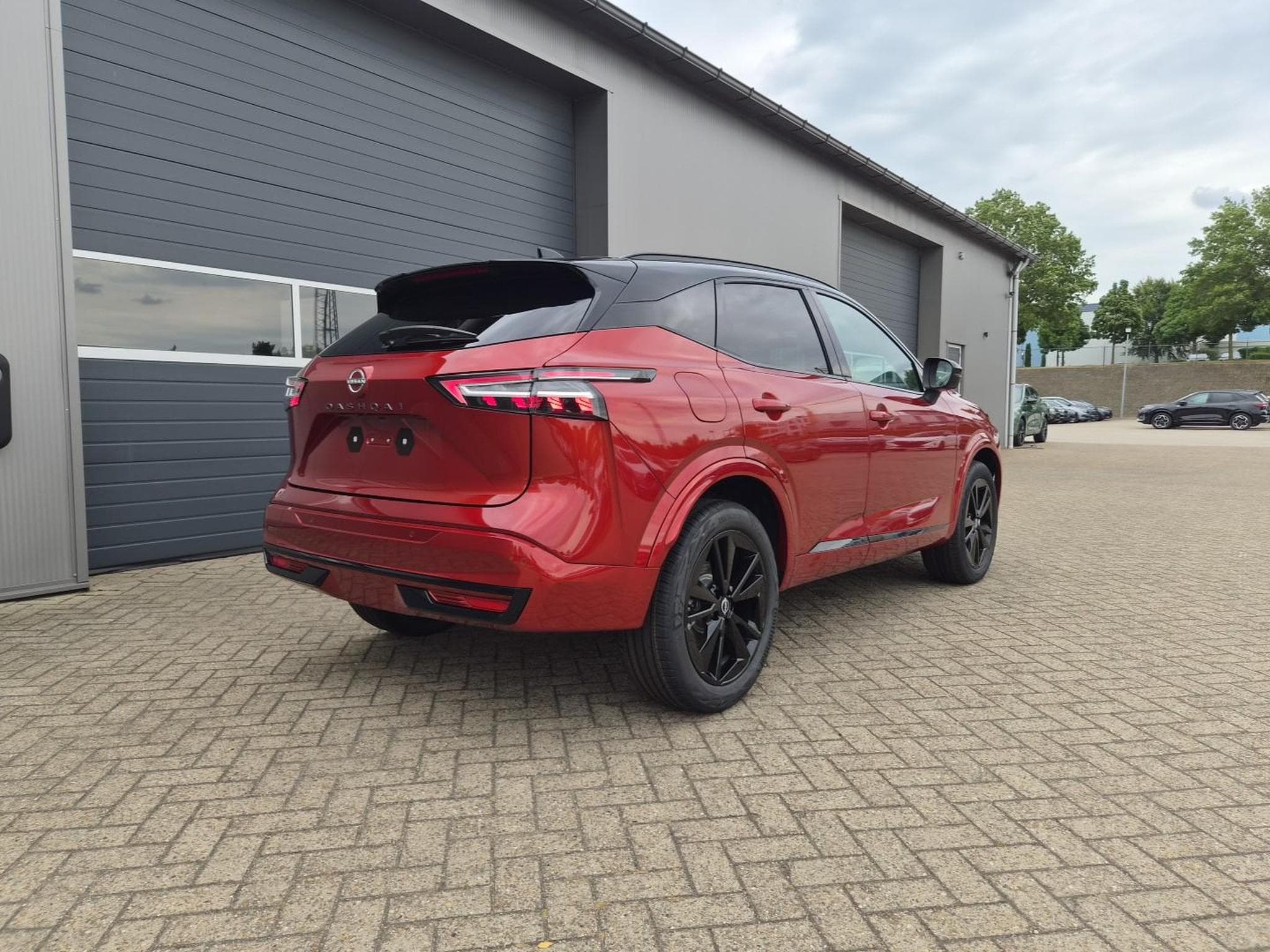 Nissan Qashqai N-Design (2026) - Foto 5
