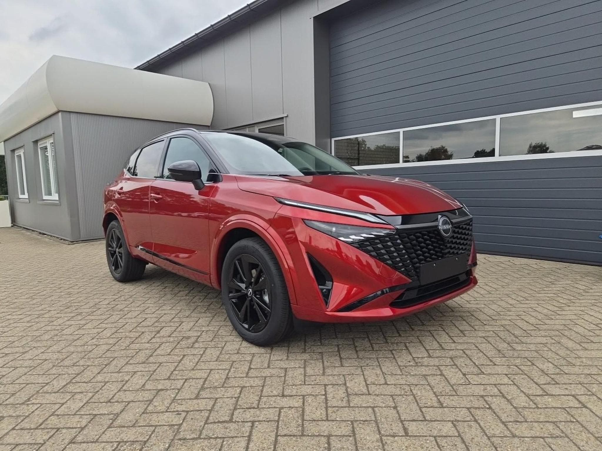 Nissan Qashqai N-Design (2026) - Foto 7