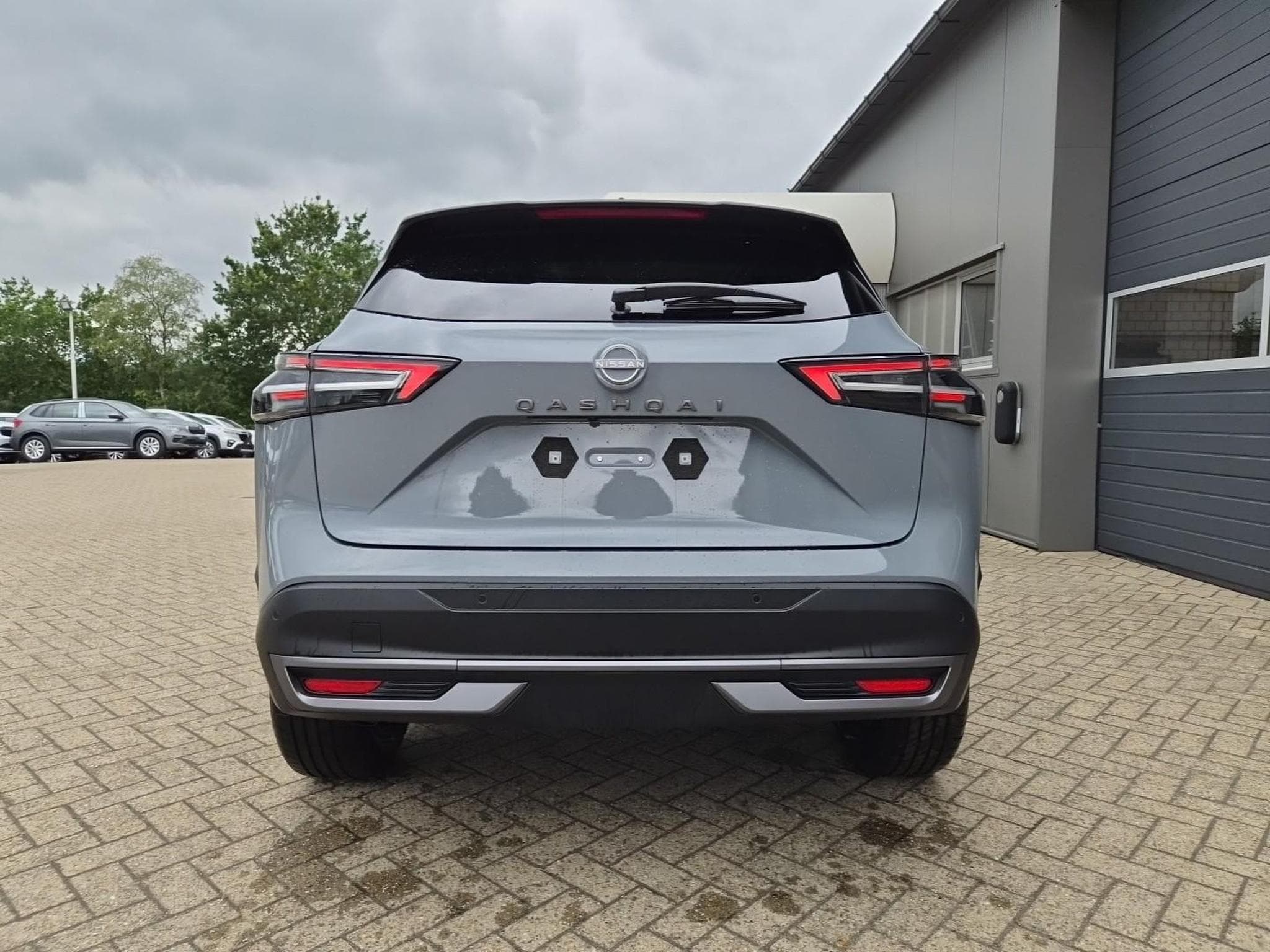 Nissan Qashqai N-Connecta (2026) - Foto 4
