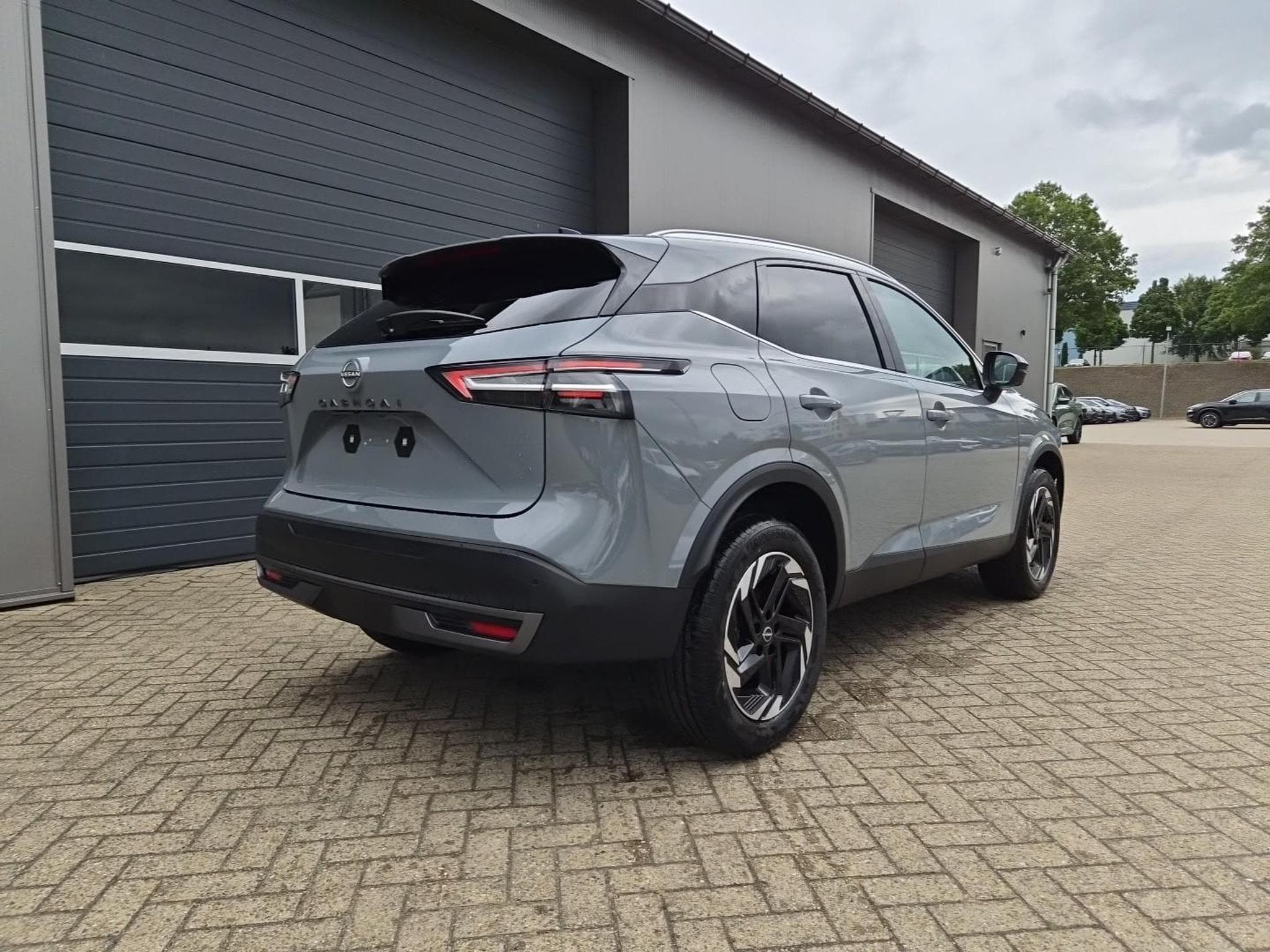 Nissan Qashqai N-Connecta (2026) - Foto 5