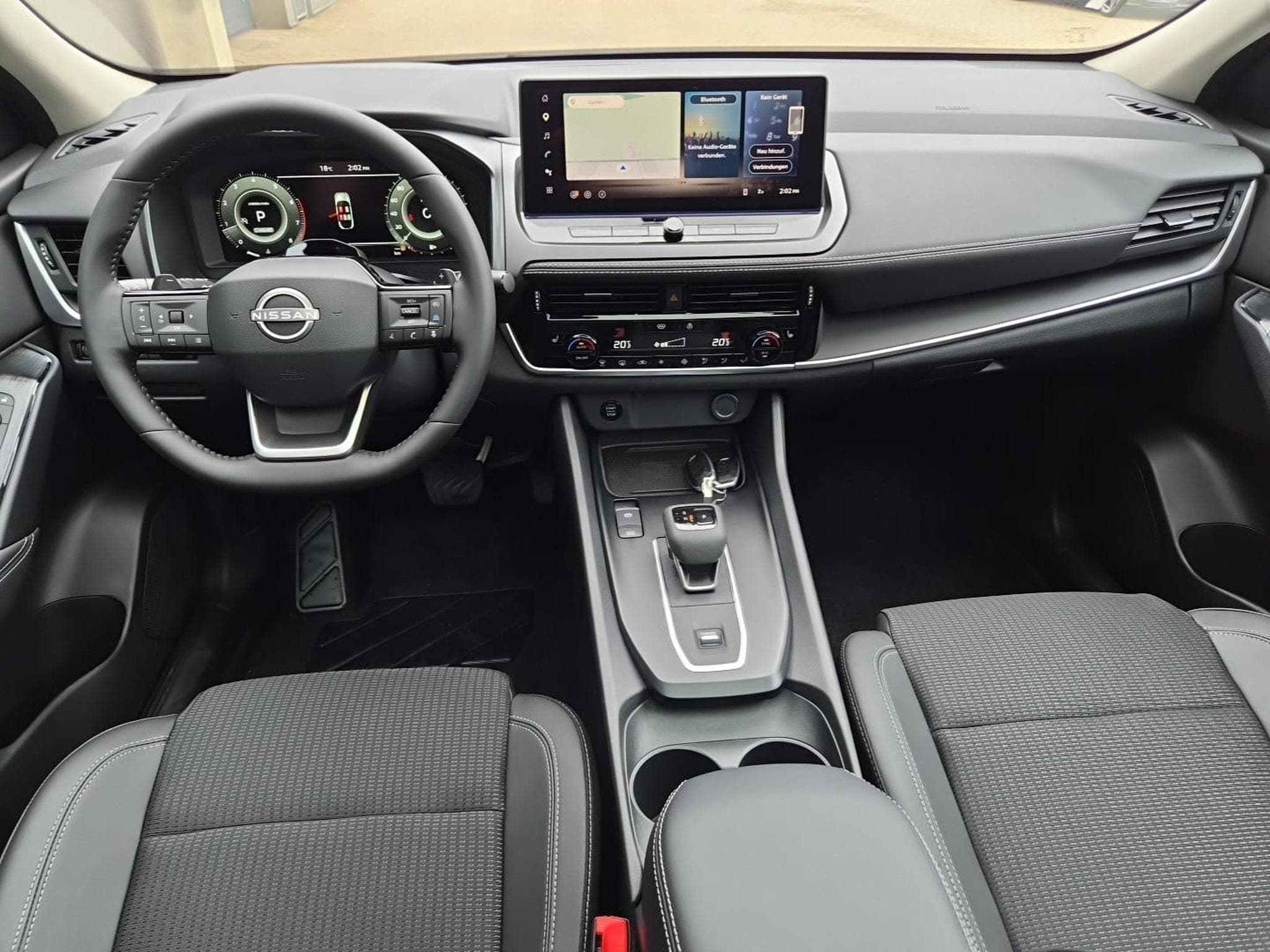 Nissan Qashqai N-Connecta (2026) - Foto 12
