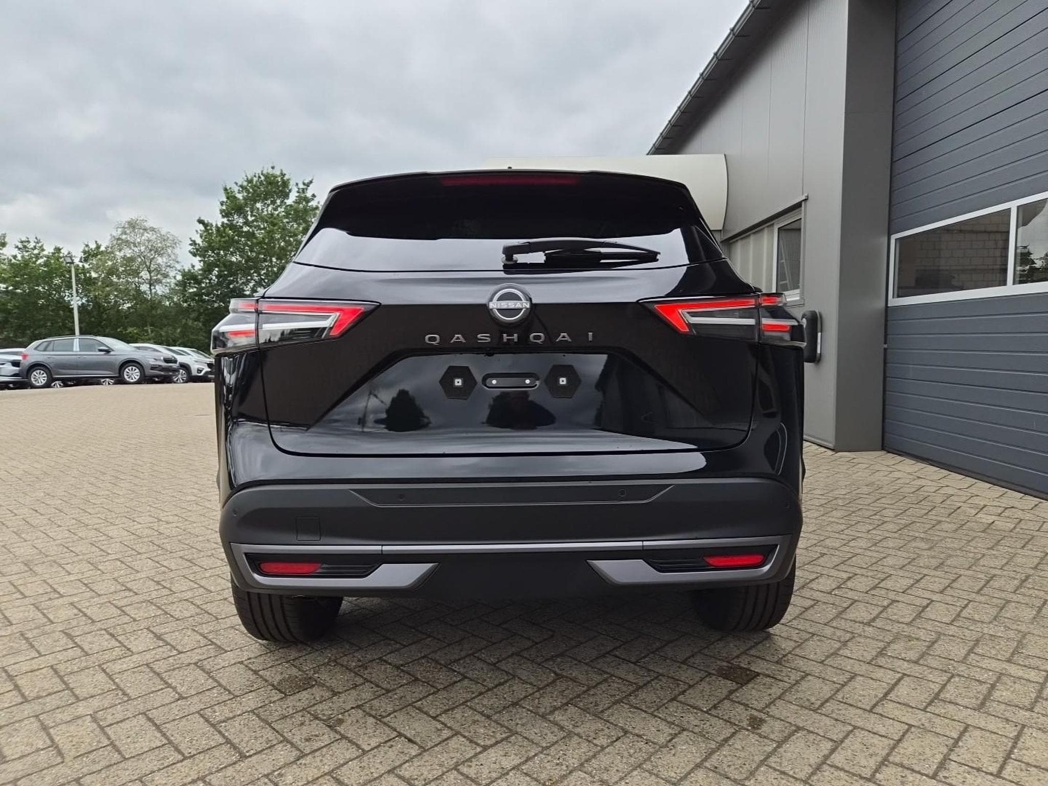 Nissan Qashqai N-Connecta (2026) - Foto 4
