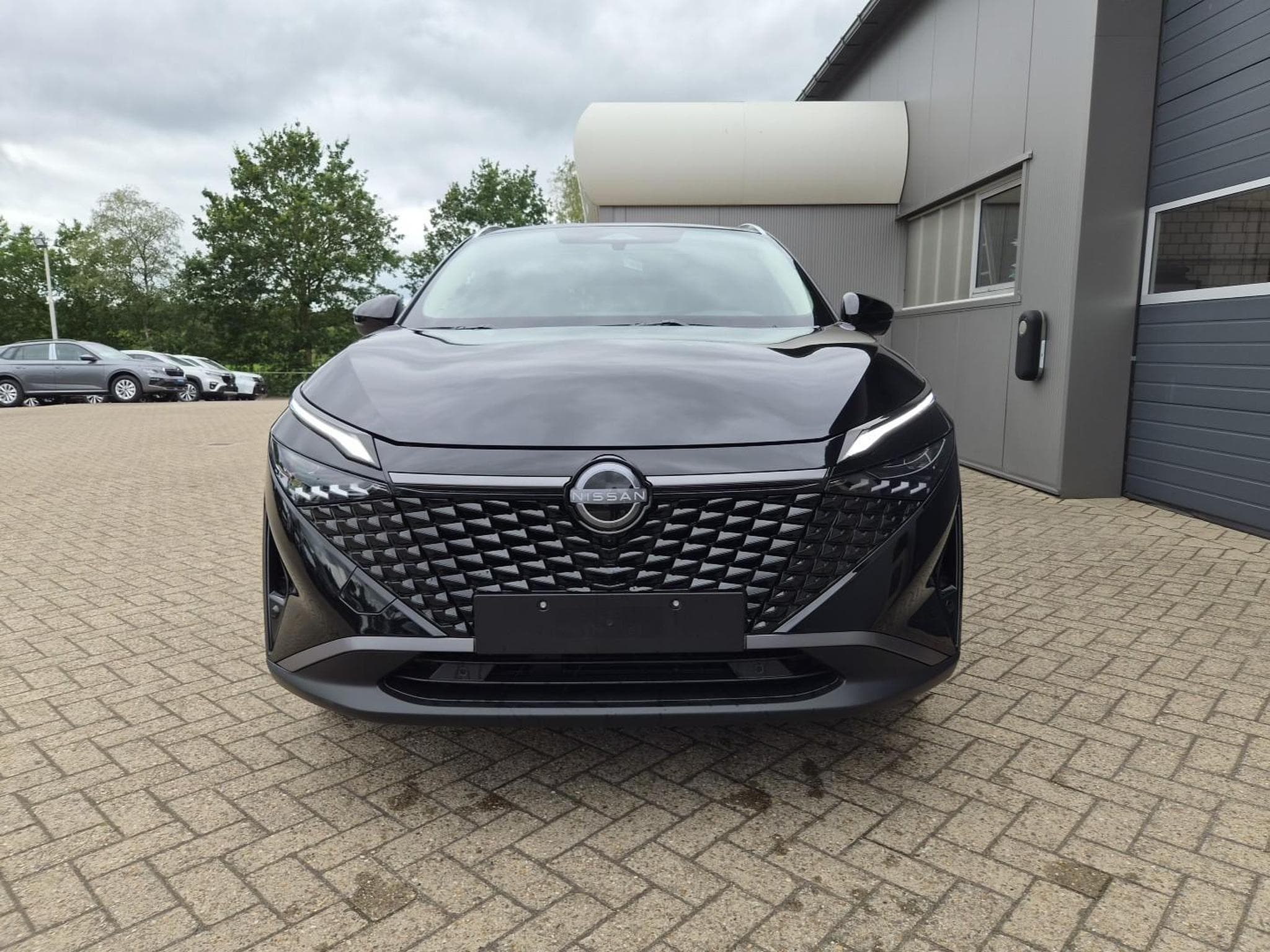 Nissan Qashqai N-Connecta (2026) - Foto 8