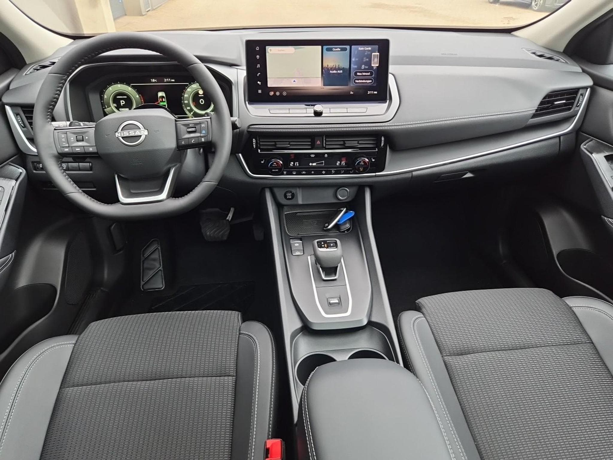 Nissan Qashqai N-Connecta (2026) - Foto 12