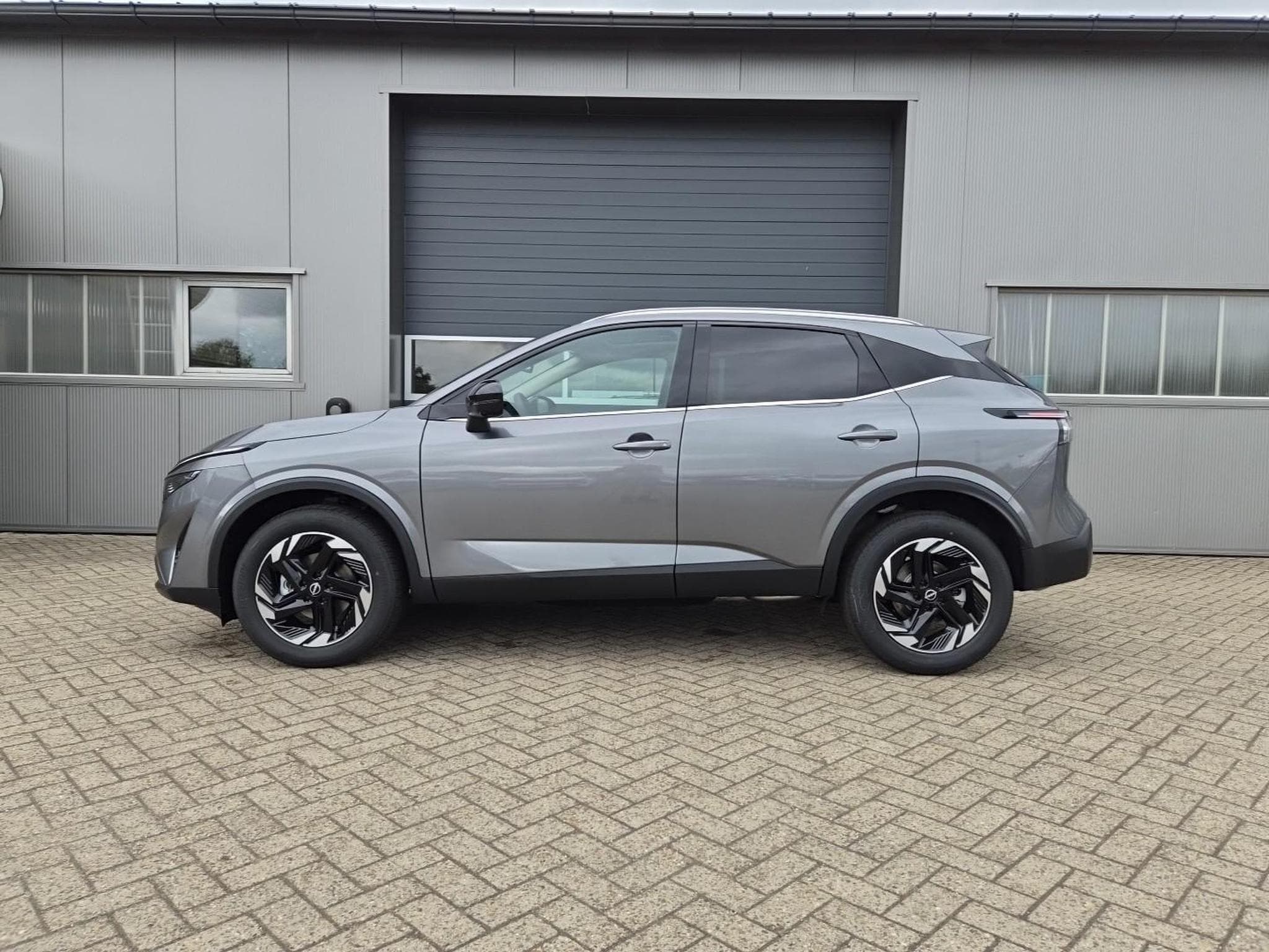 Nissan Qashqai N-Connecta (2026) - Foto 2