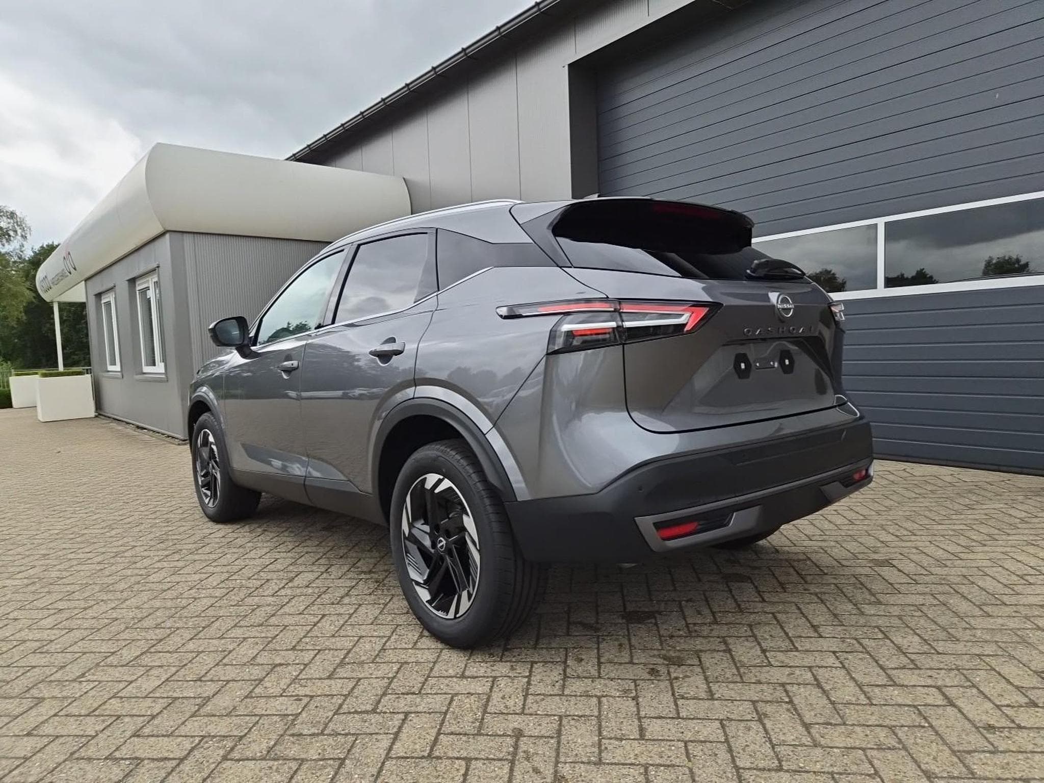 Nissan Qashqai N-Connecta (2026) - Foto 3