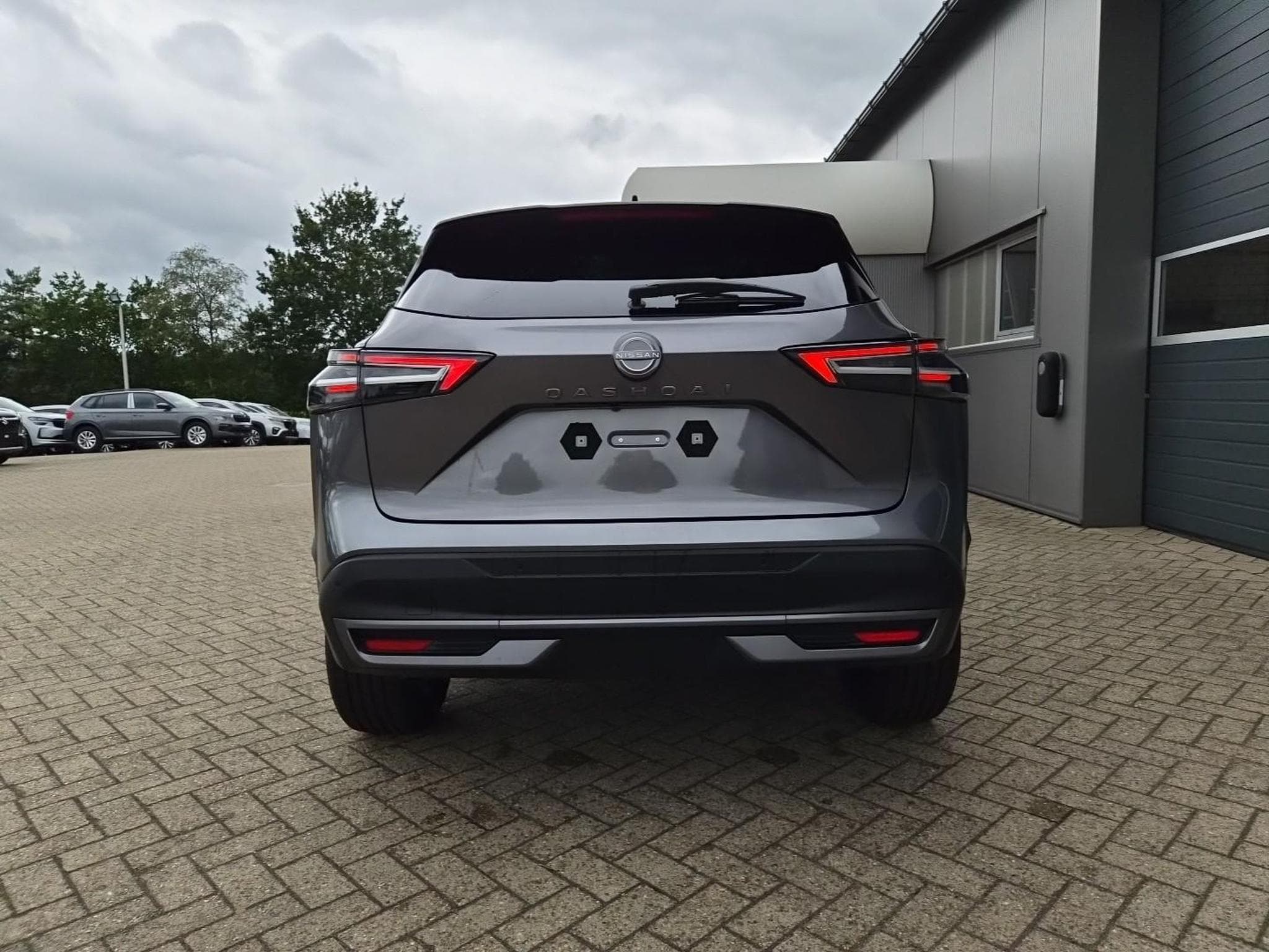 Nissan Qashqai N-Connecta (2026) - Foto 4