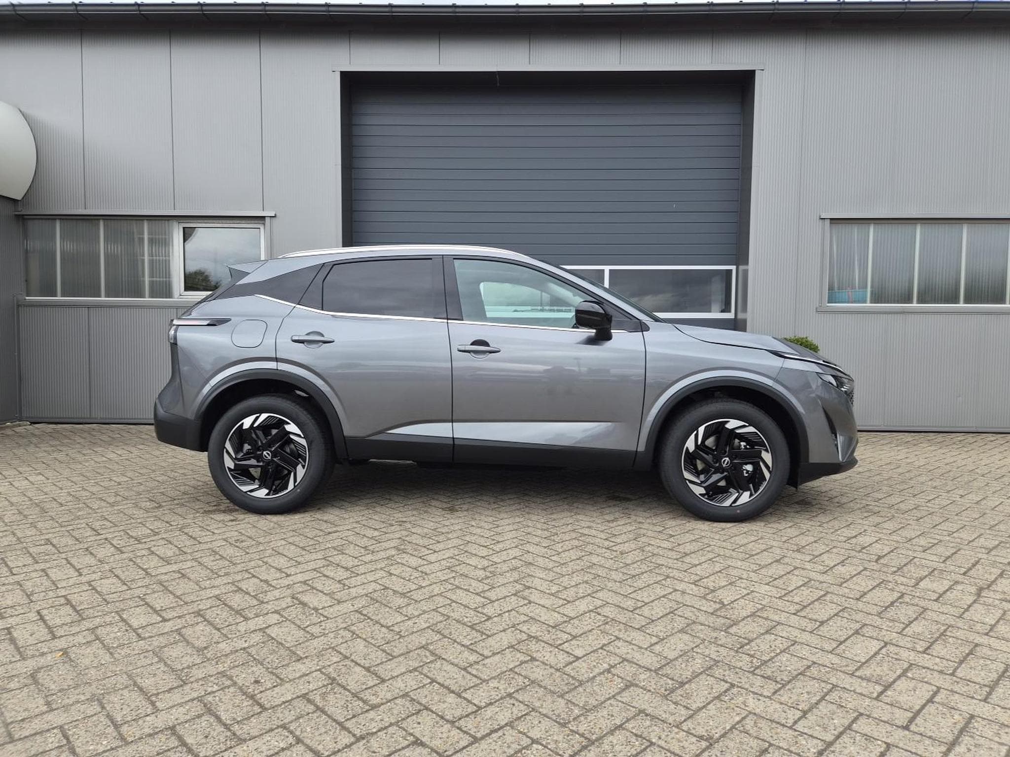 Nissan Qashqai N-Connecta (2026) - Foto 6