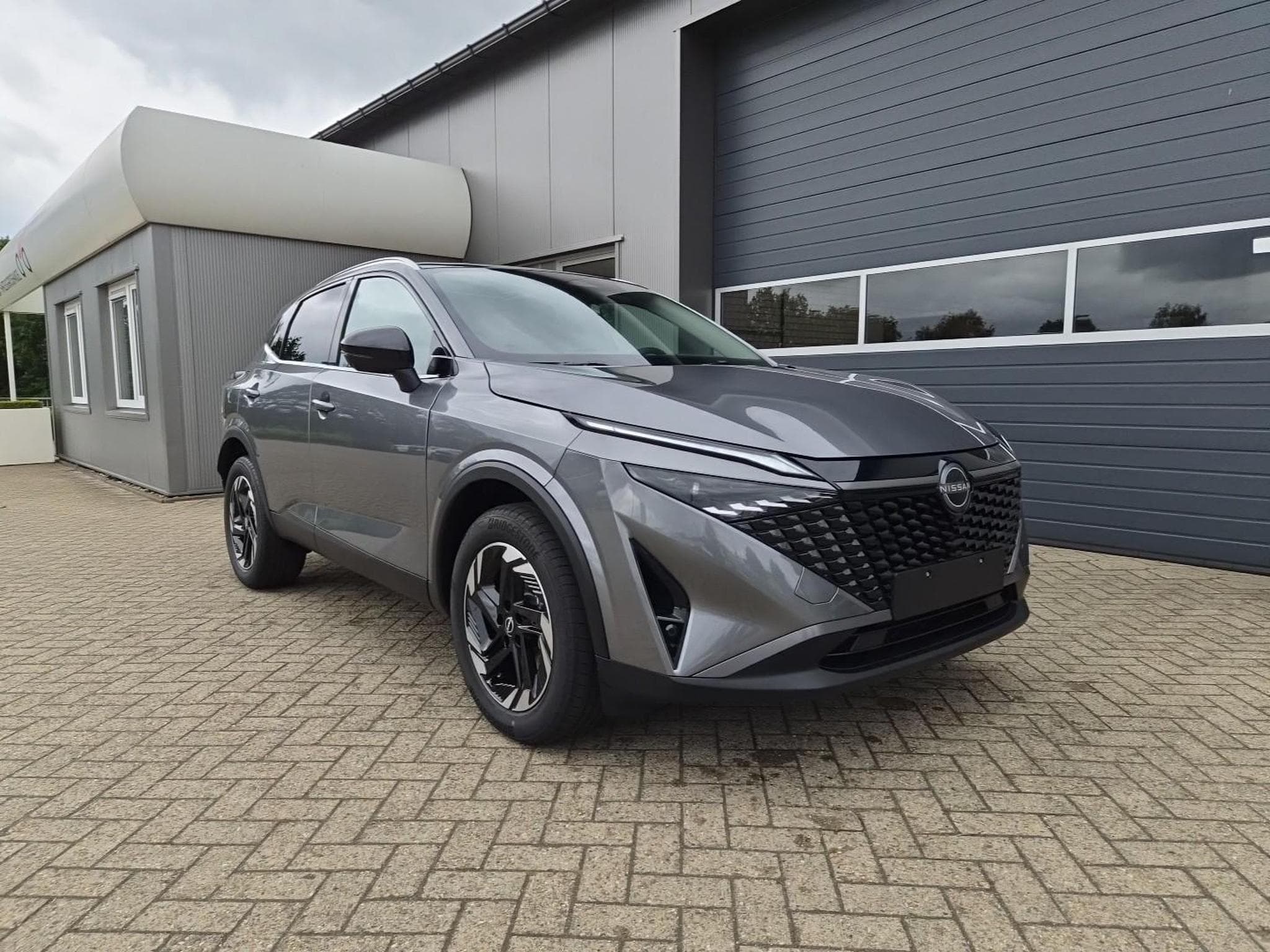 Nissan Qashqai N-Connecta (2026) - Foto 7