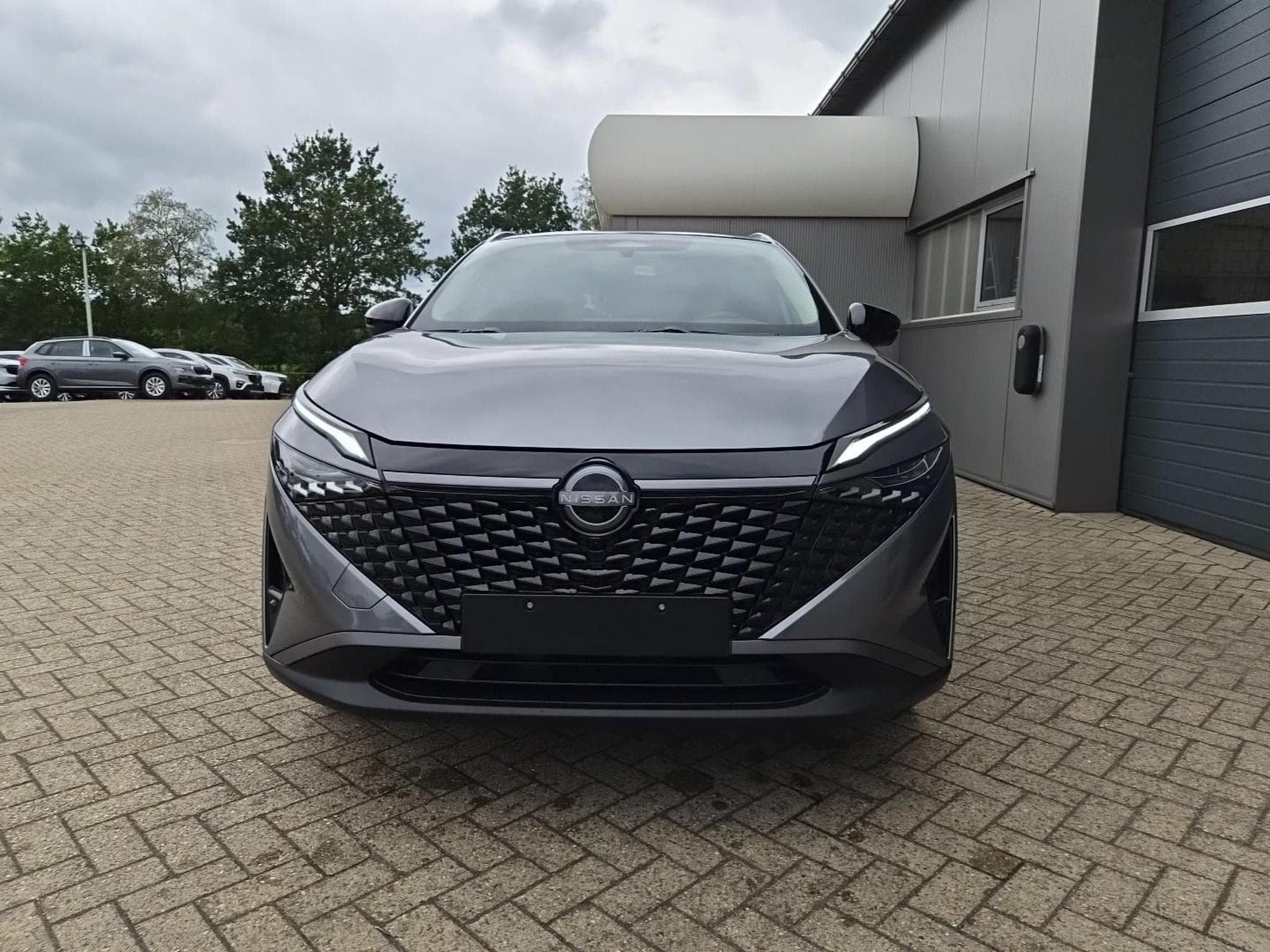 Nissan Qashqai N-Connecta (2026) - Foto 8