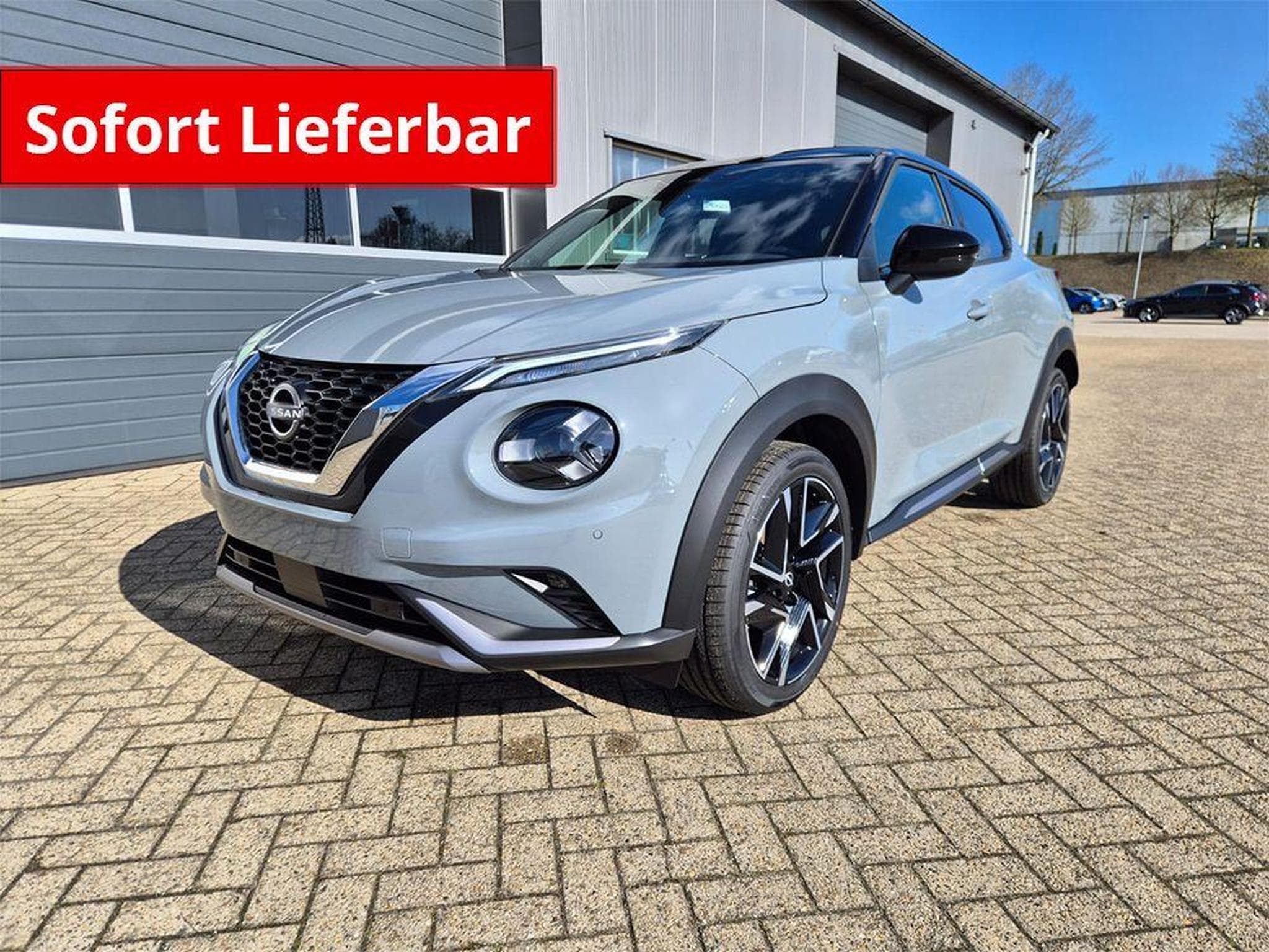 Nissan Juke N-Design (2026) - Foto 1
