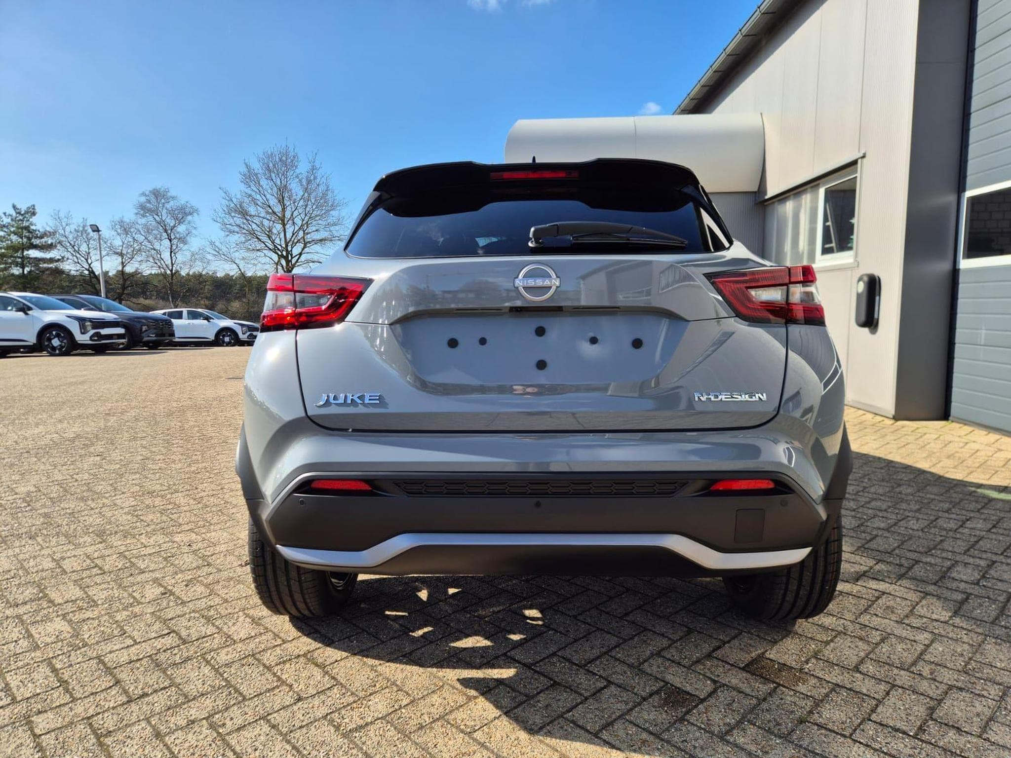 Nissan Juke N-Design (2026) - Foto 4