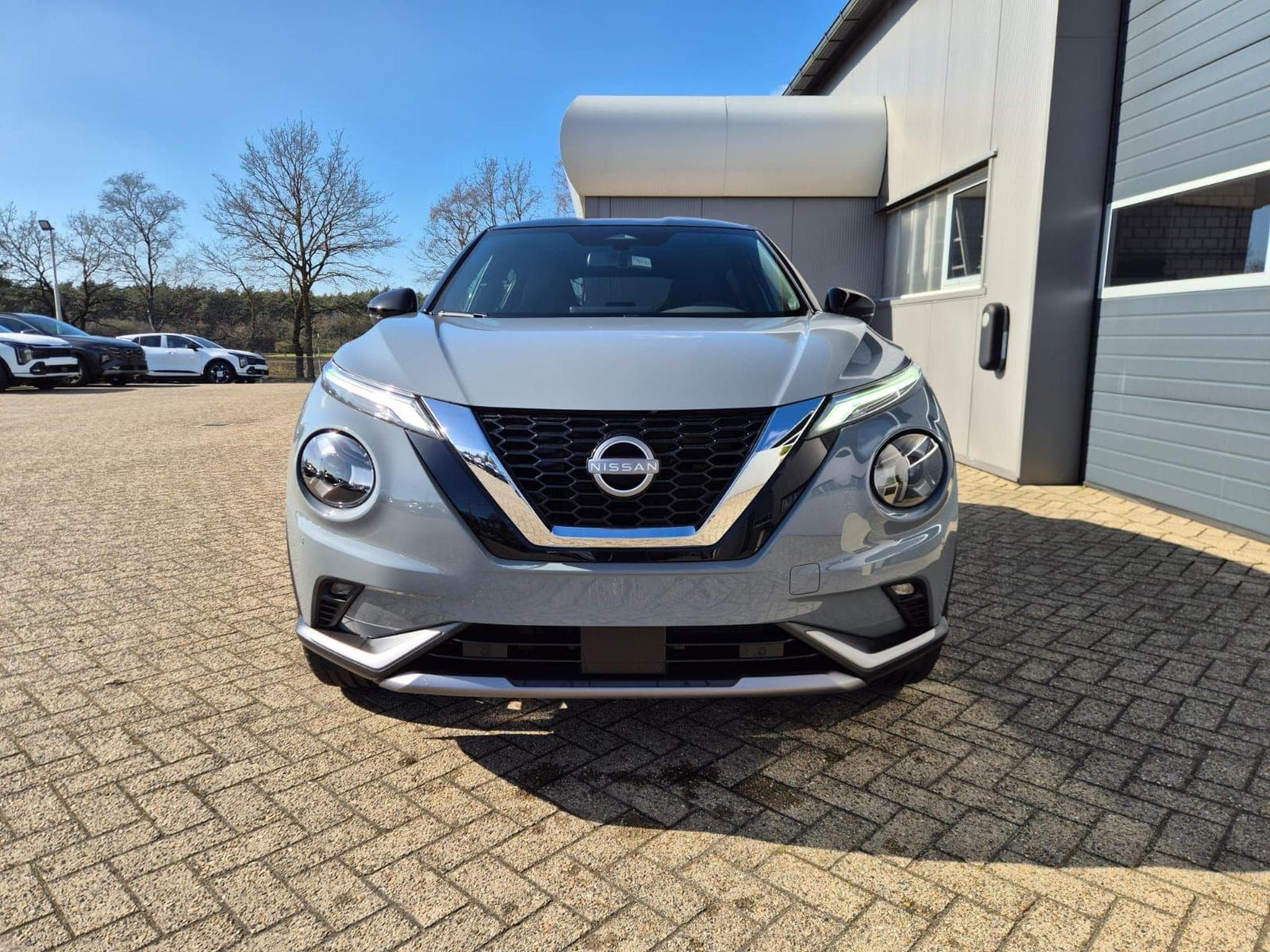 Nissan Juke N-Design (2026) - Foto 8