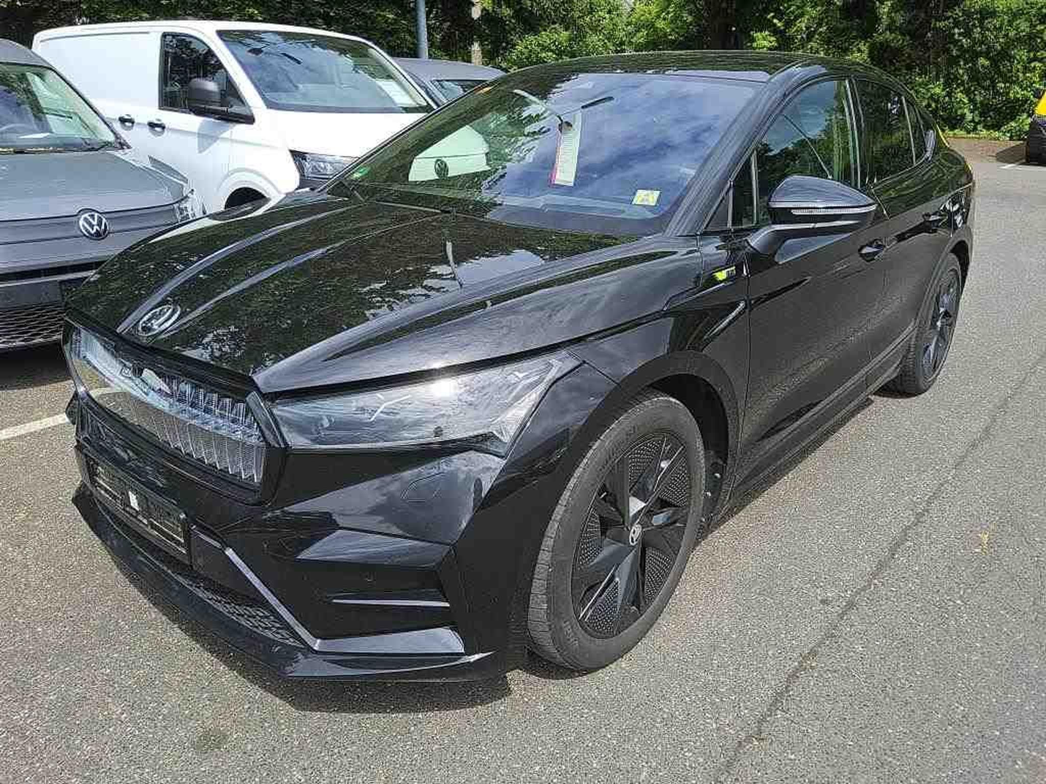 Skoda Enyaq IV RS (2023) - Foto 1