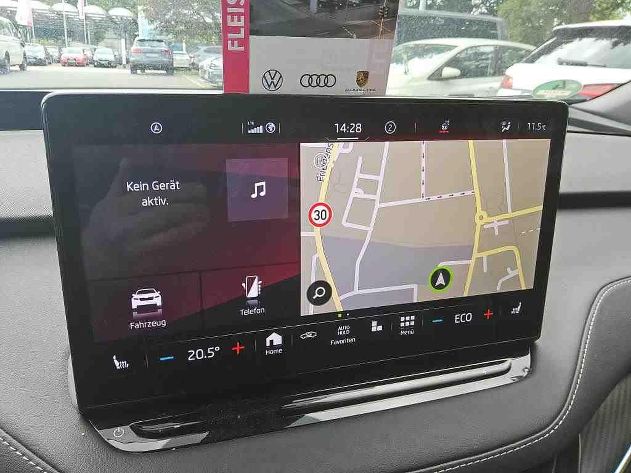 Skoda Enyaq IV RS (2023) - Foto 12