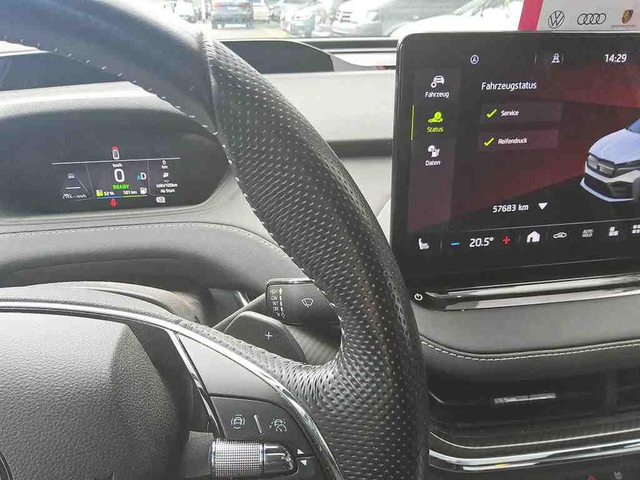 Skoda Enyaq IV RS (2023) - Foto 7