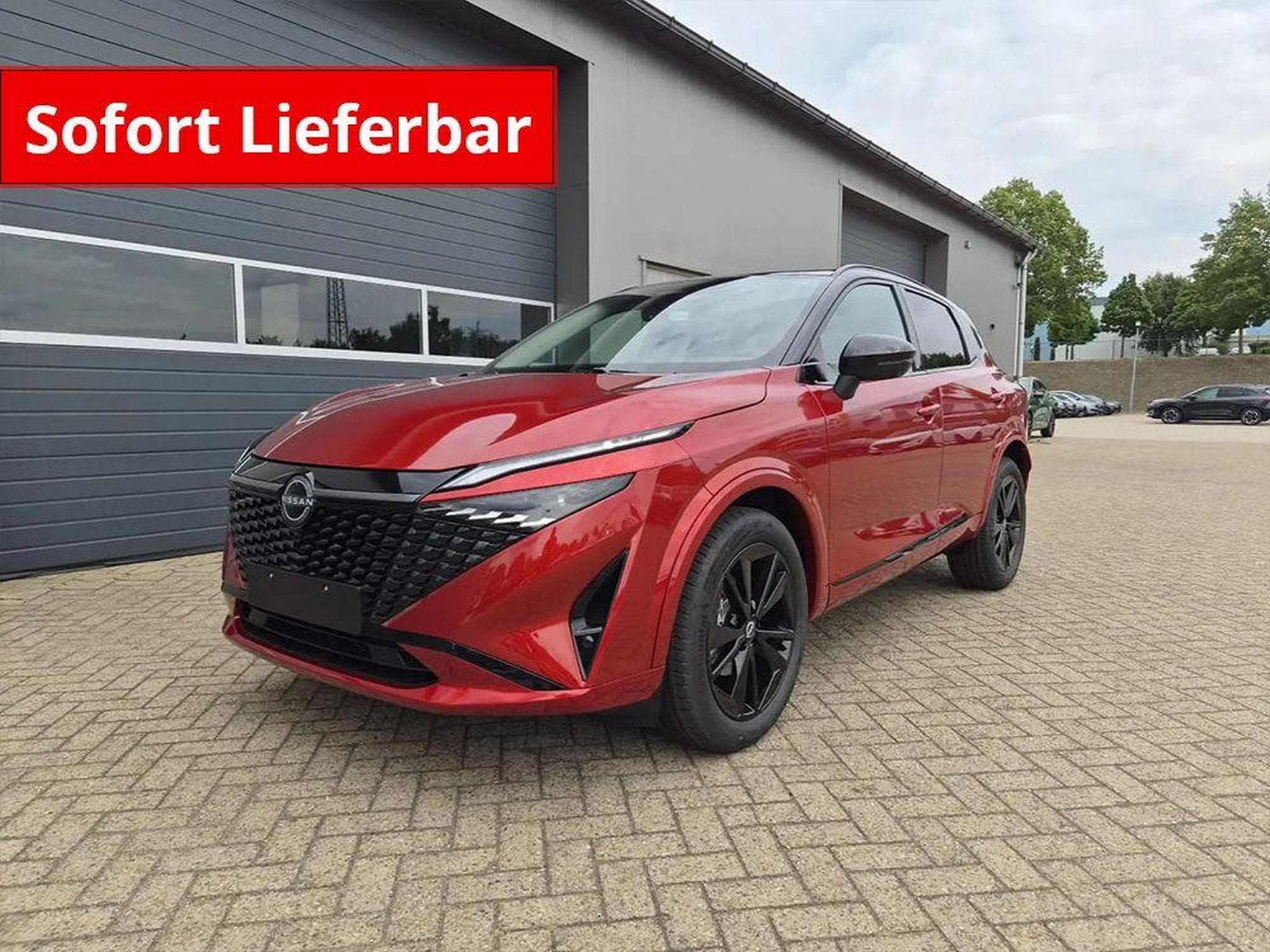 Nissan Qashqai N-Design (2026) - Foto 1