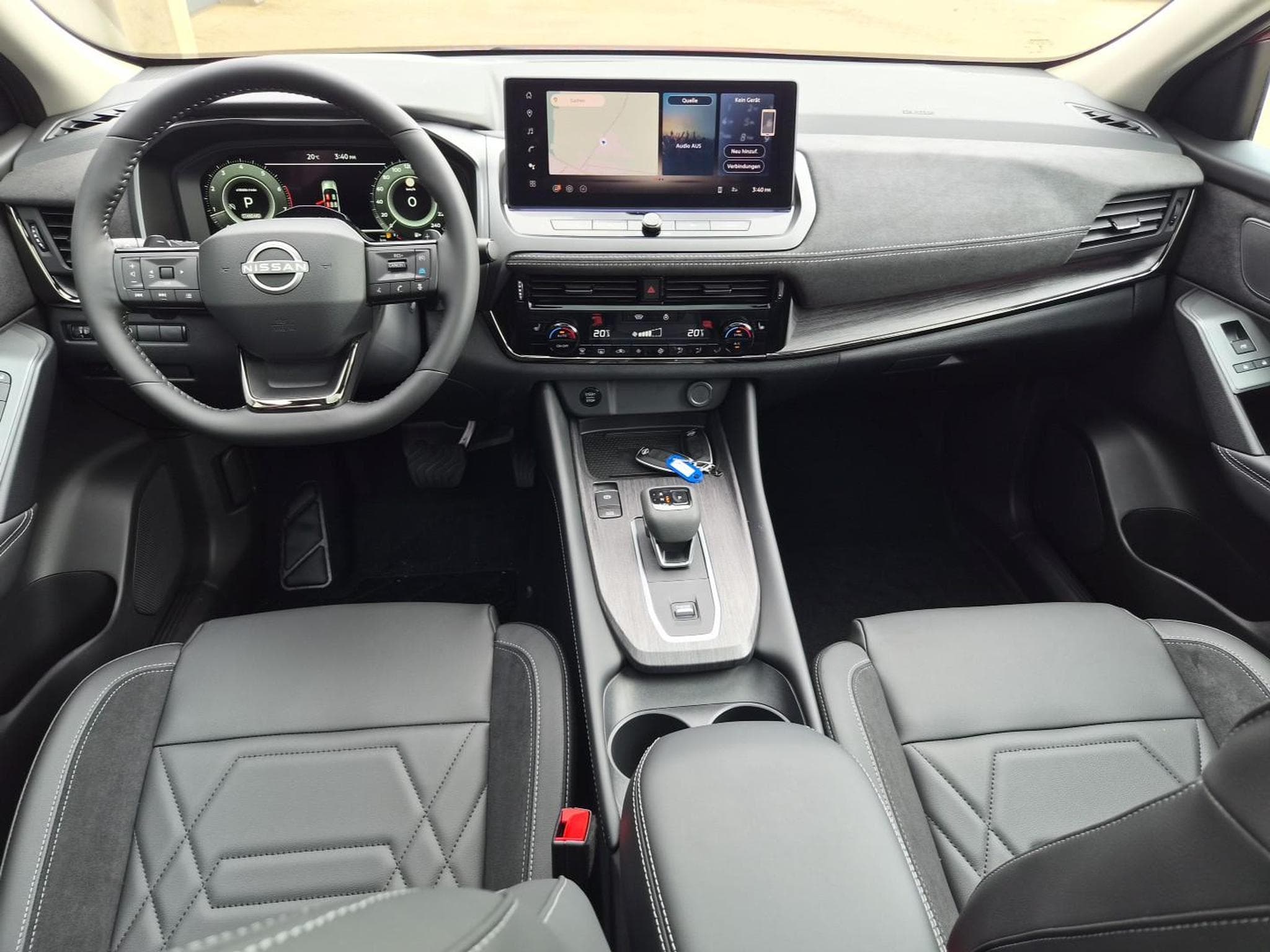 Nissan Qashqai N-Design (2026) - Foto 12
