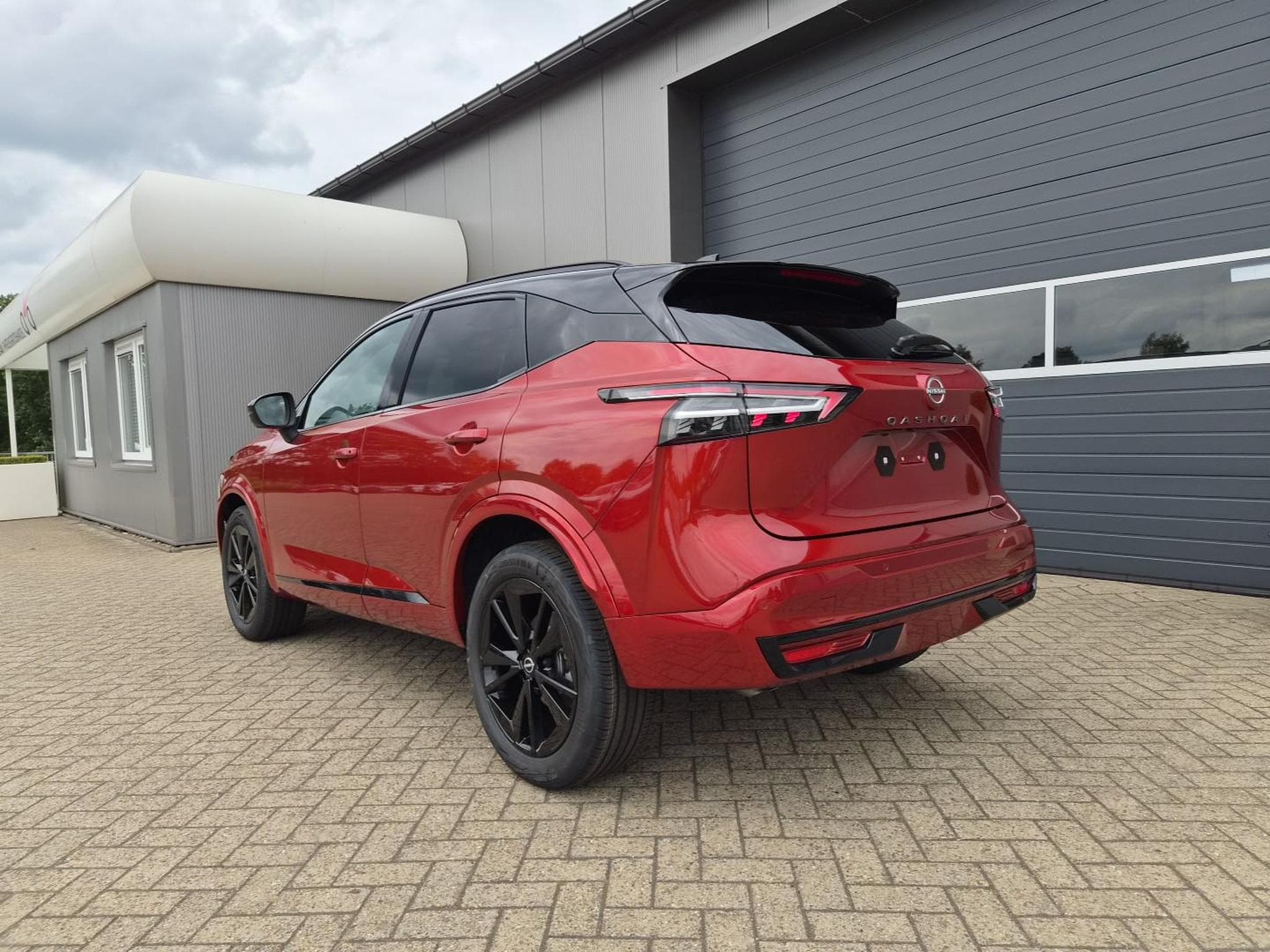 Nissan Qashqai N-Design (2026) - Foto 3