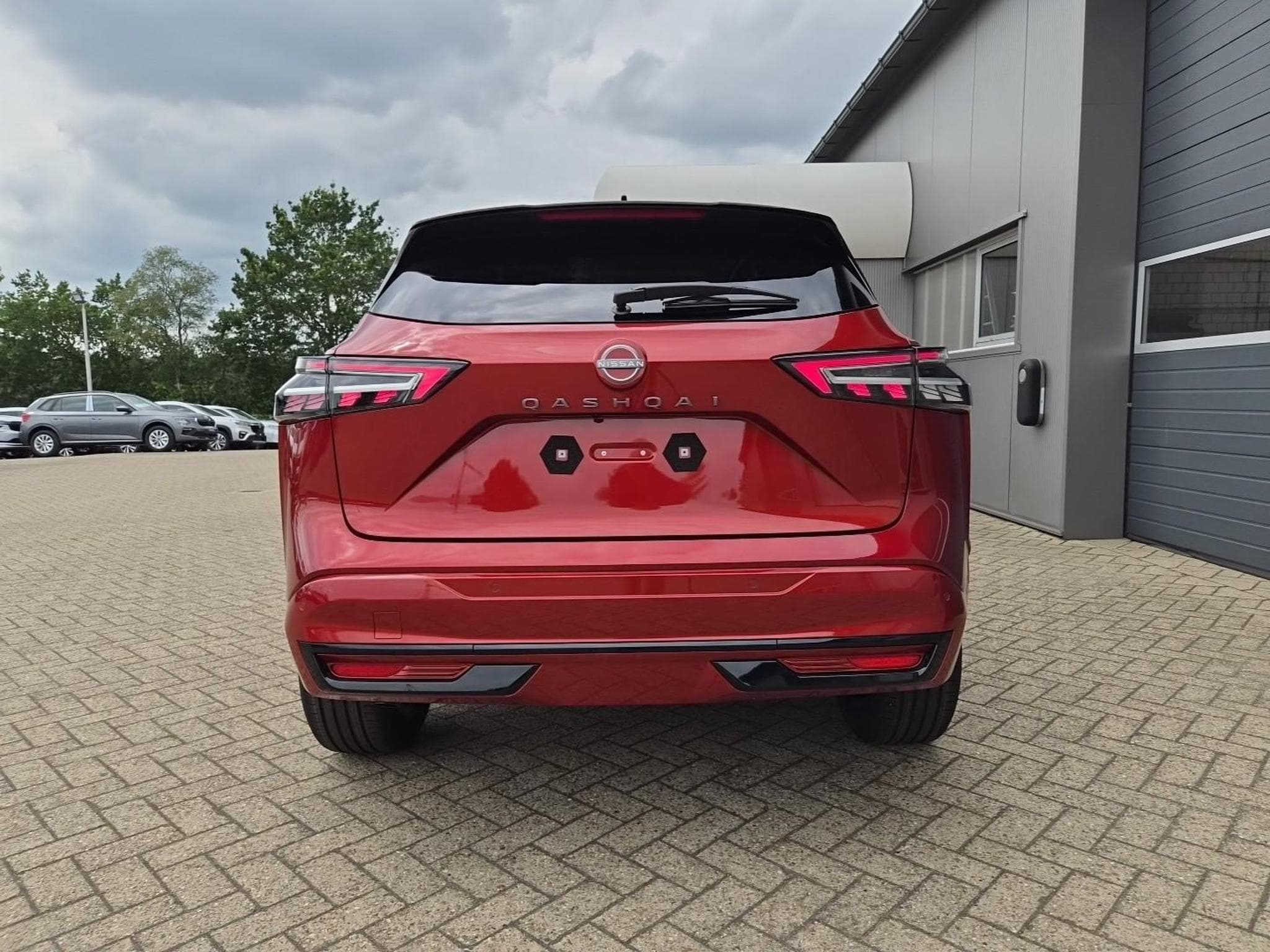 Nissan Qashqai N-Design (2026) - Foto 4