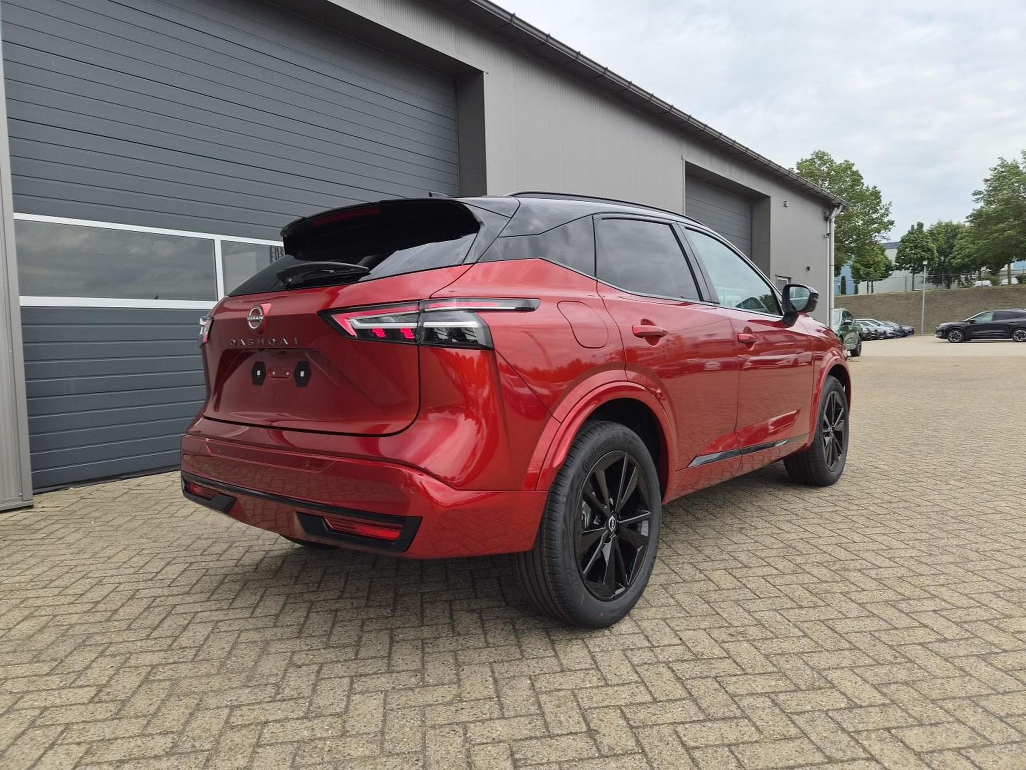 Nissan Qashqai N-Design (2026) - Foto 5