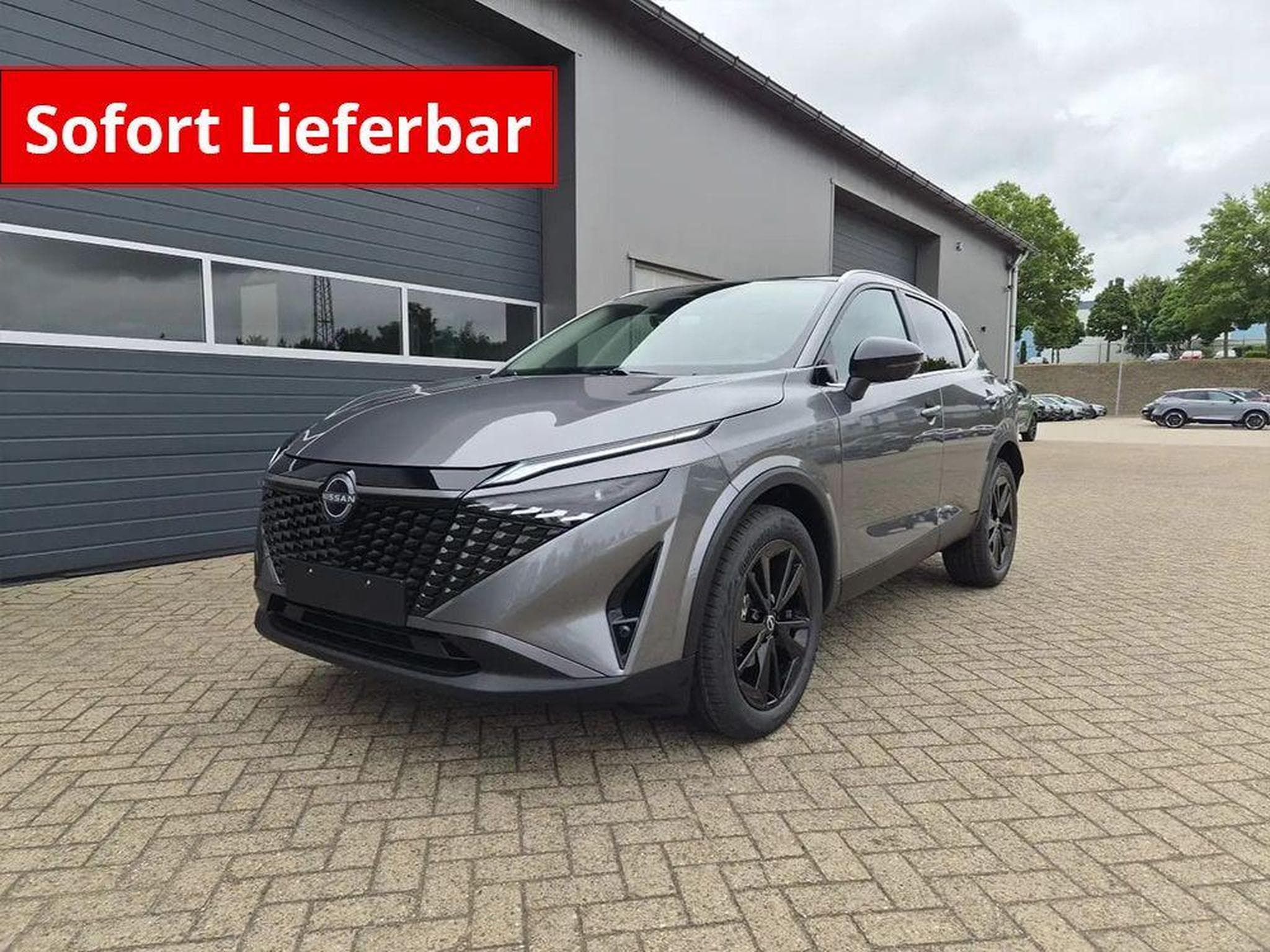 Nissan Qashqai Tekna (2026) - Foto 1