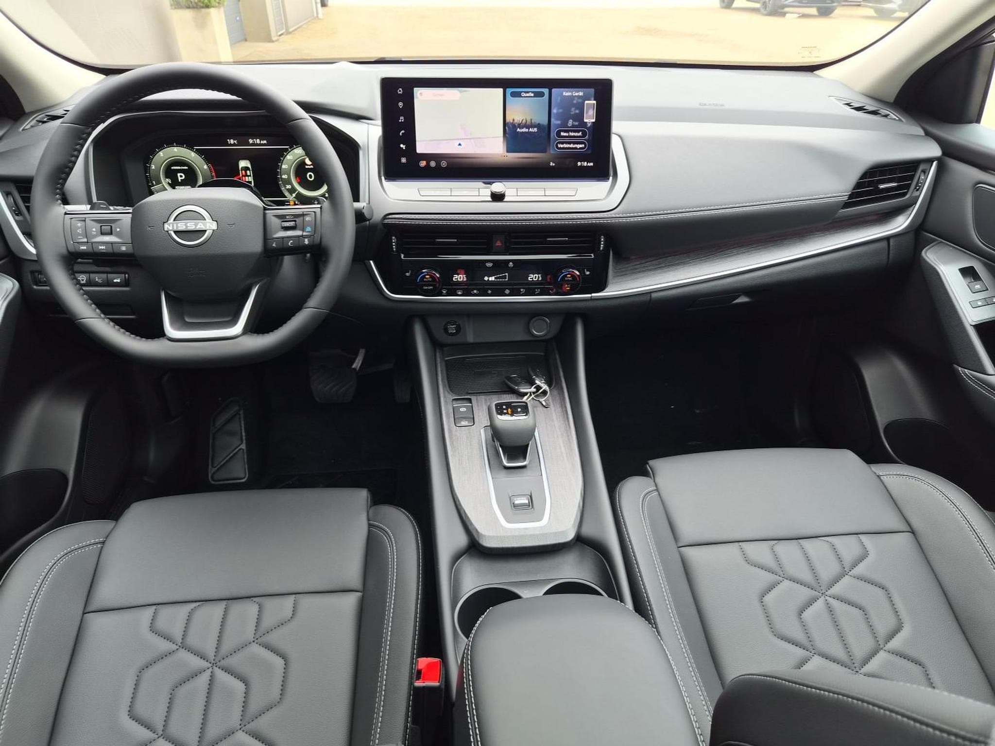 Nissan Qashqai Tekna (2026) - Foto 13