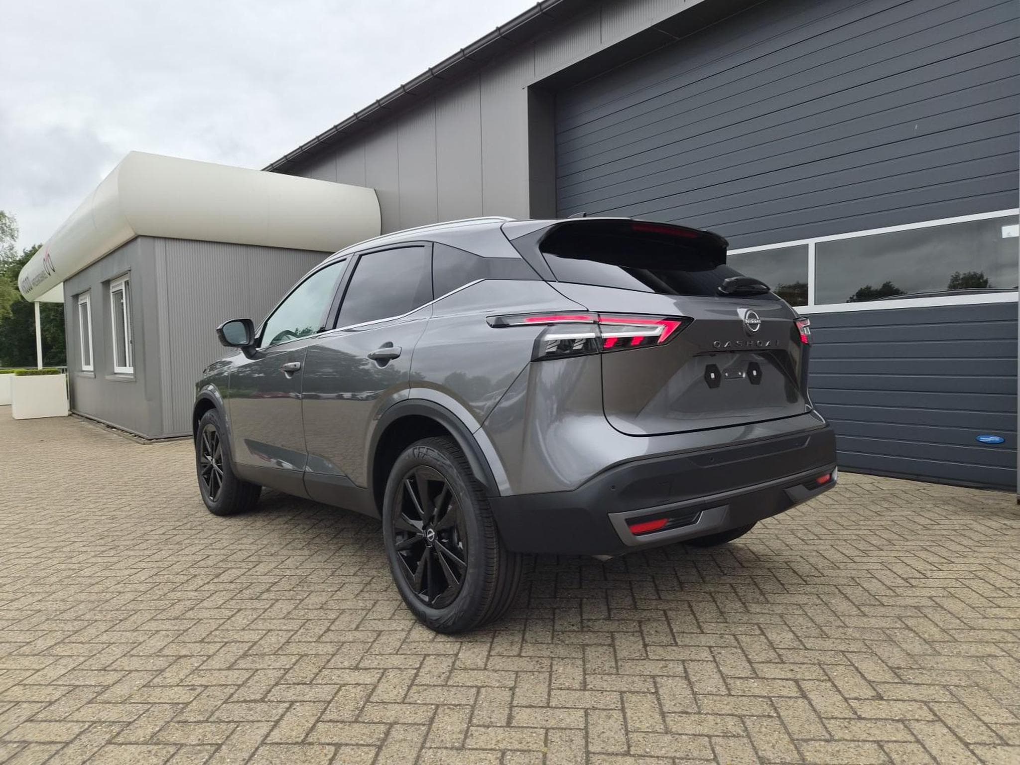 Nissan Qashqai Tekna (2026) - Foto 3