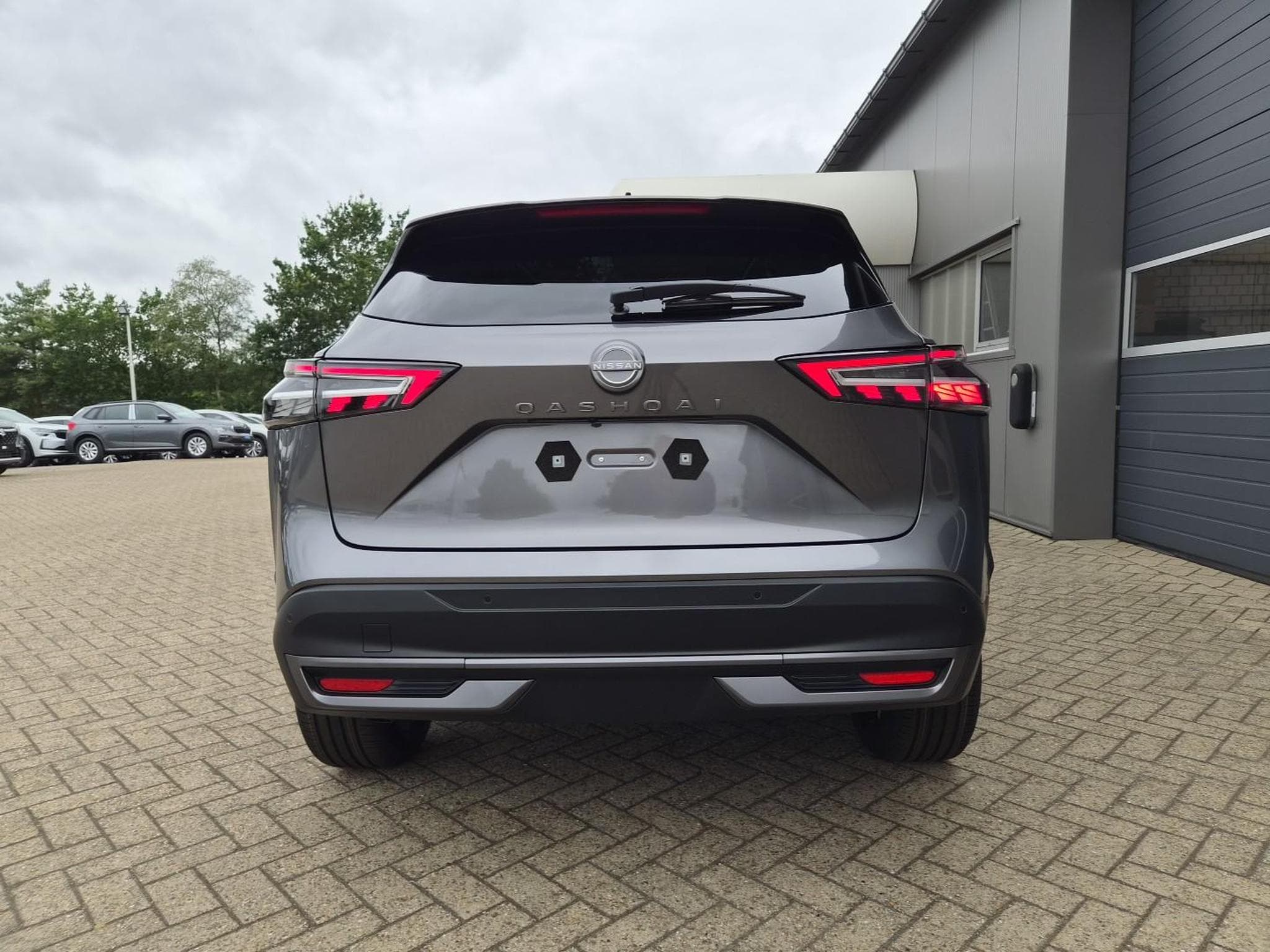 Nissan Qashqai Tekna (2026) - Foto 4