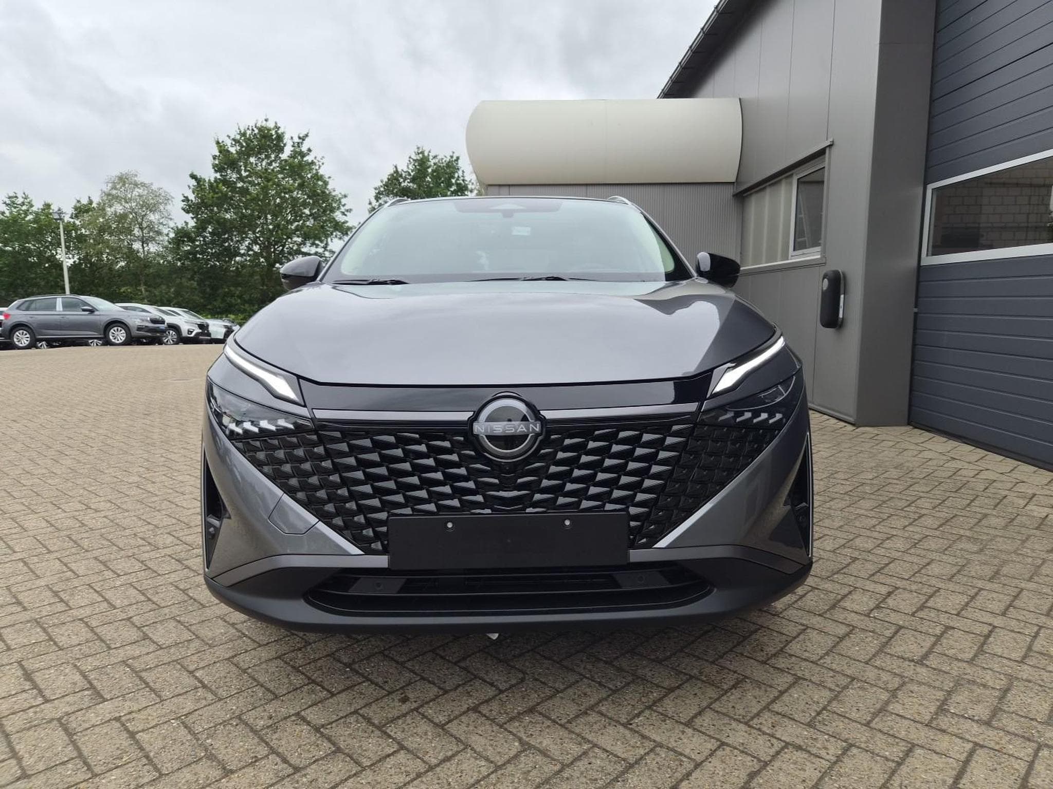 Nissan Qashqai Tekna (2026) - Foto 8