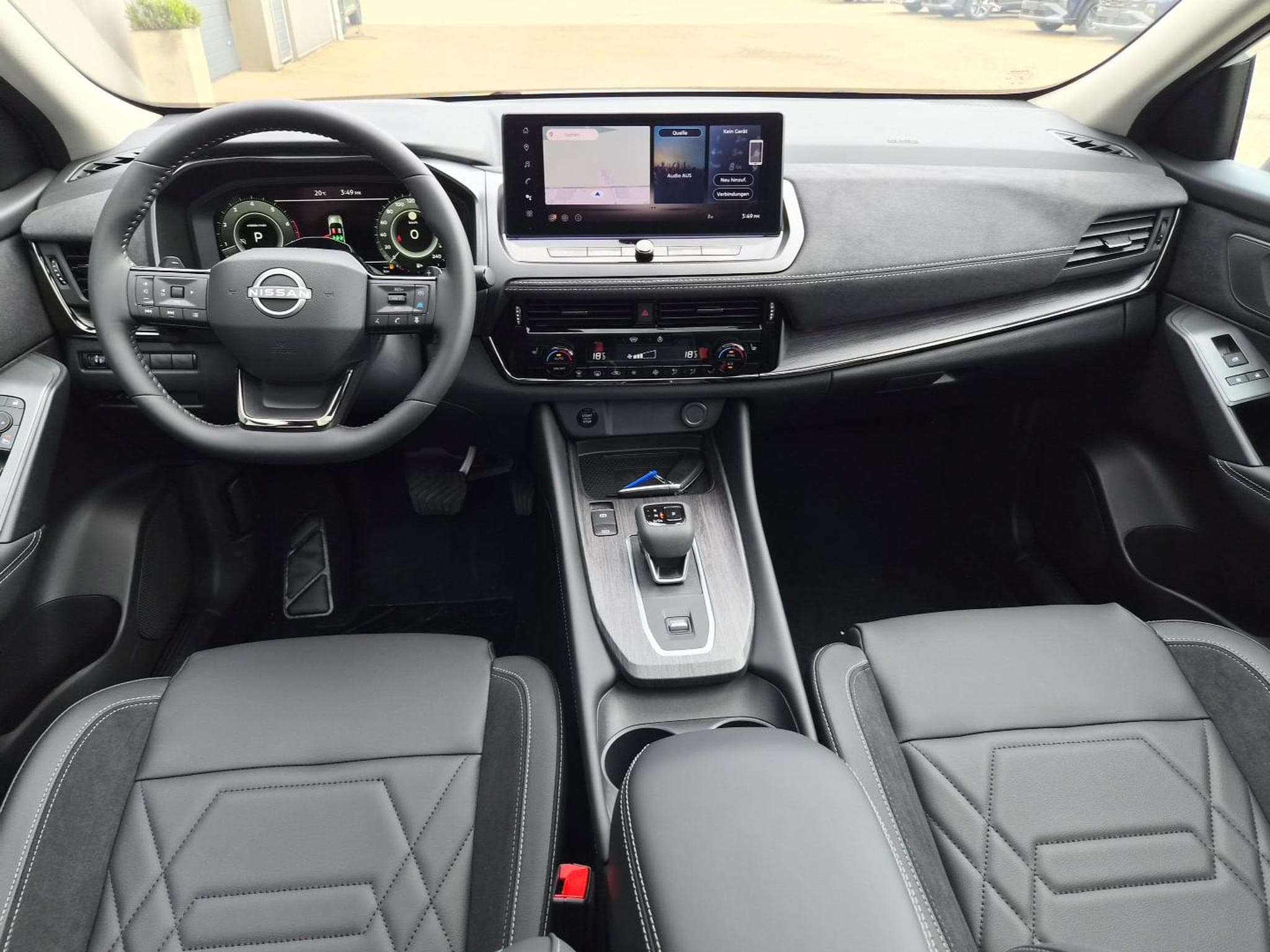 Nissan Qashqai N-Design (2026) - Foto 12