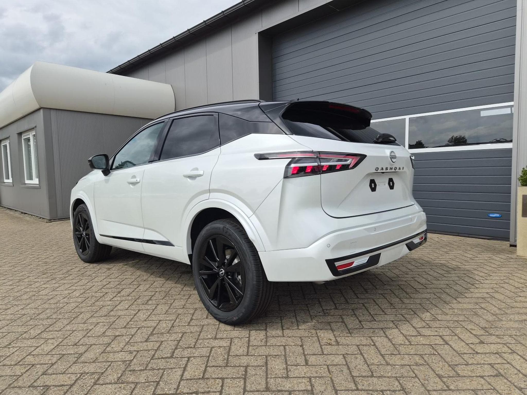 Nissan Qashqai N-Design (2026) - Foto 3