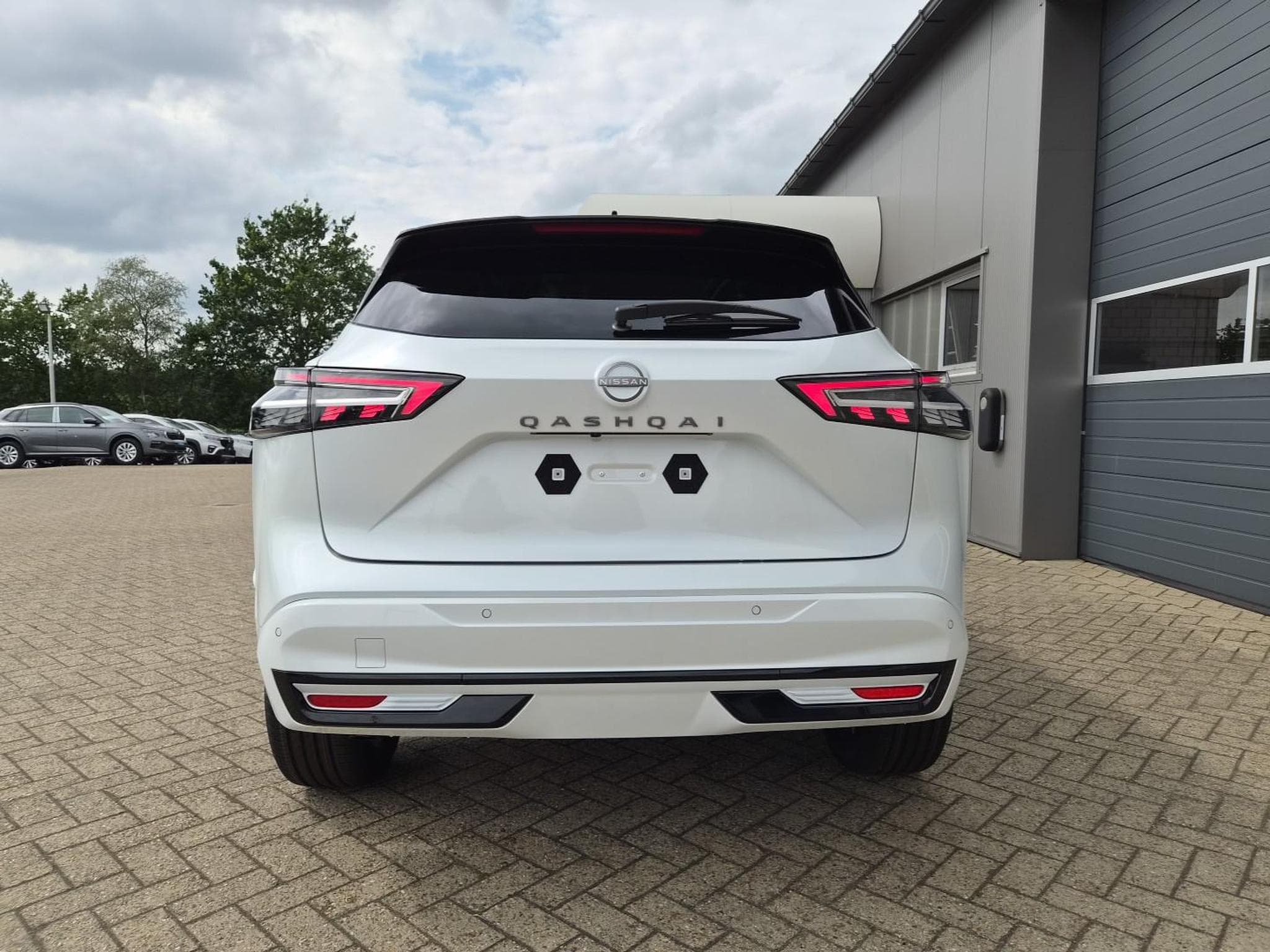 Nissan Qashqai N-Design (2026) - Foto 4