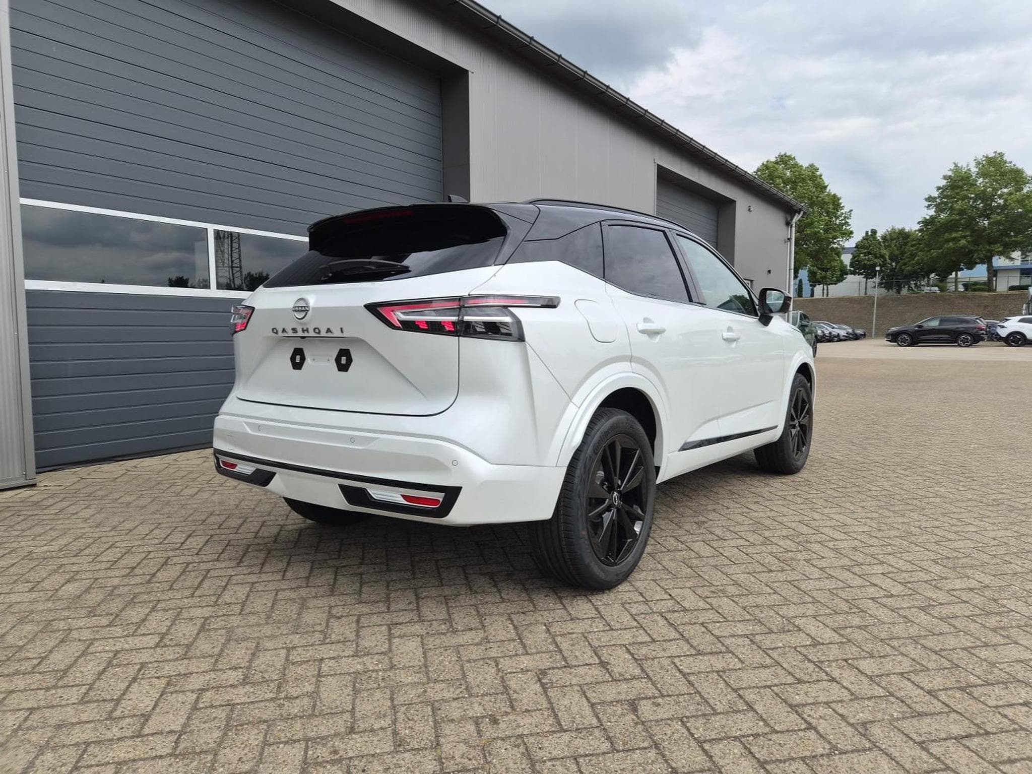 Nissan Qashqai N-Design (2026) - Foto 5