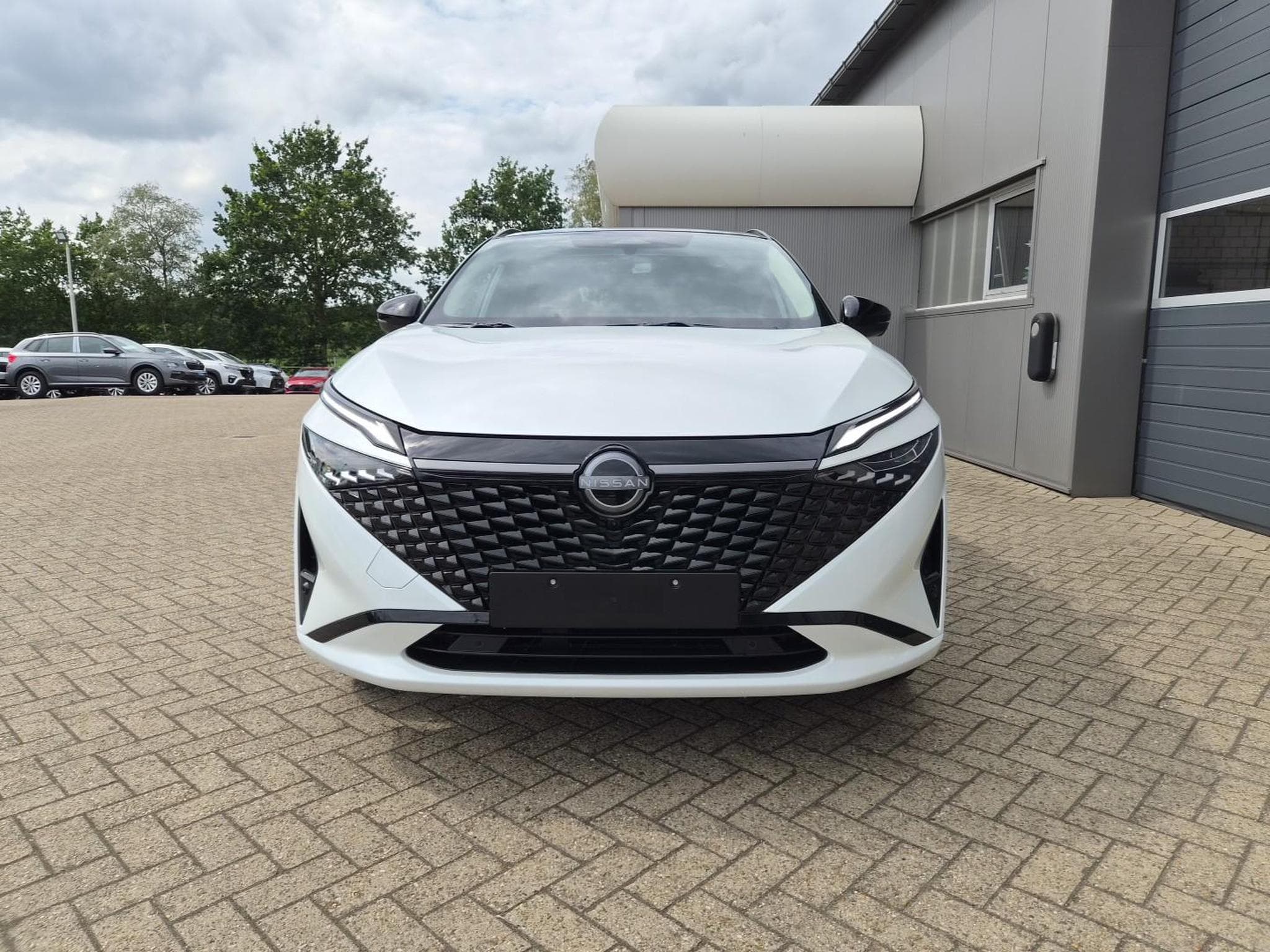 Nissan Qashqai N-Design (2026) - Foto 8