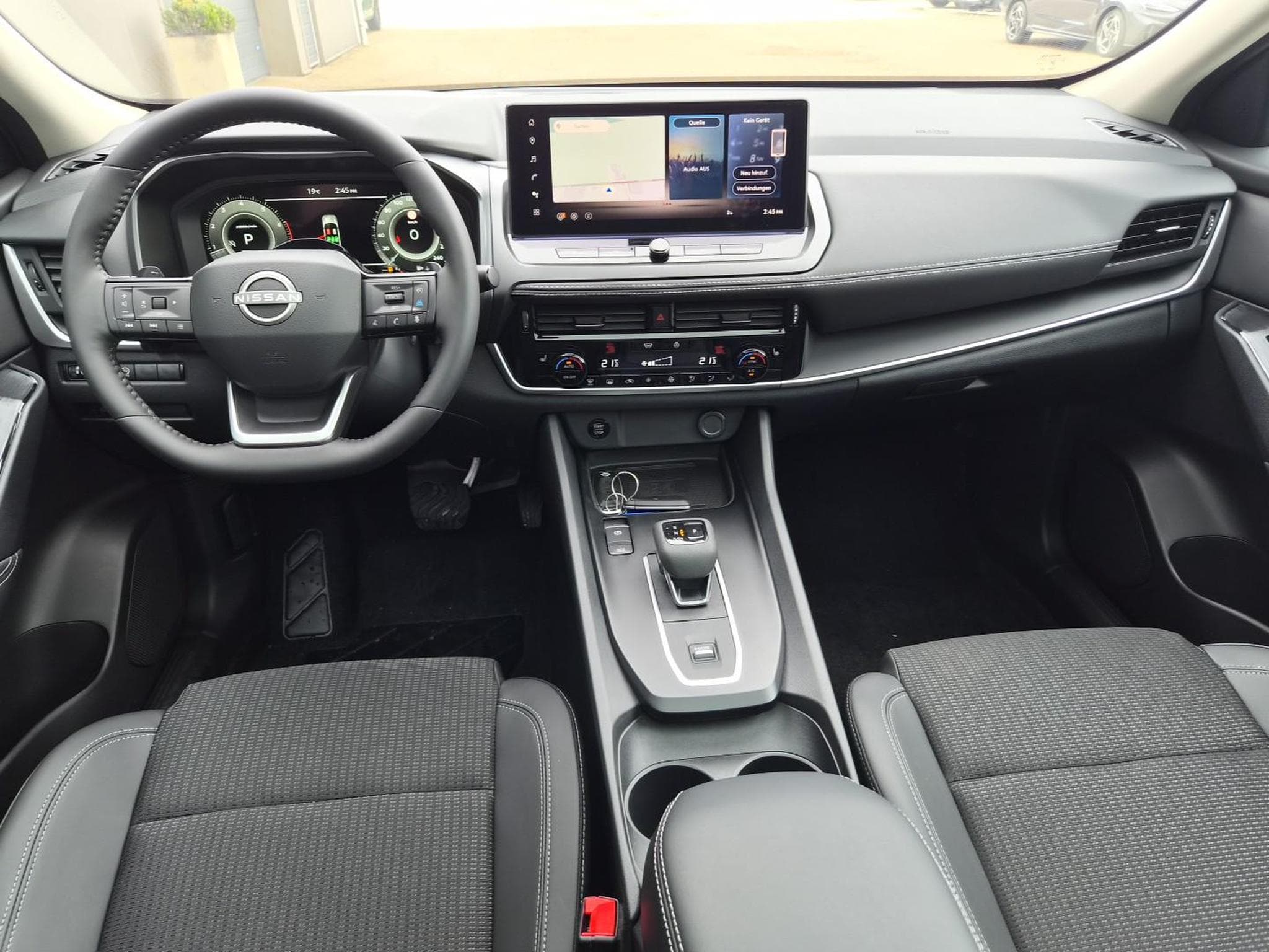 Nissan Qashqai N-Connecta (2026) - Foto 12