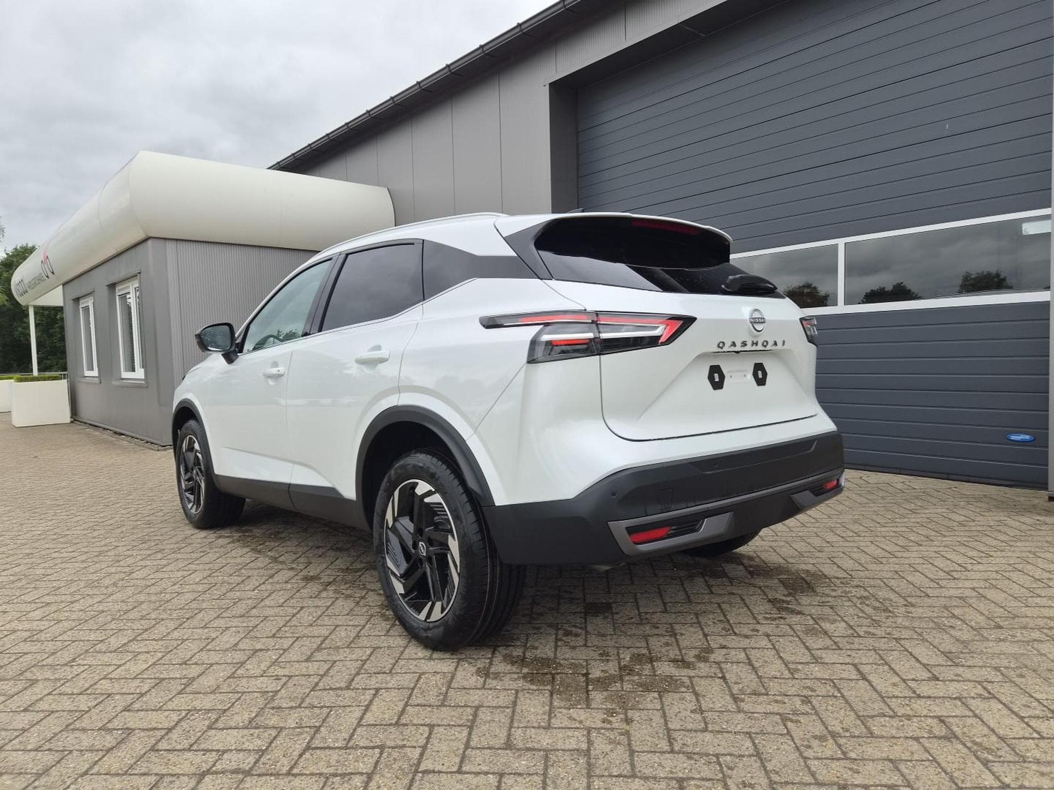 Nissan Qashqai N-Connecta (2026) - Foto 3